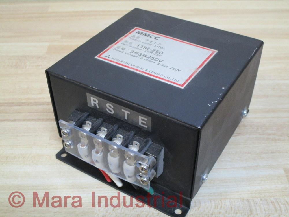 MMCC LTM-250 Litol
