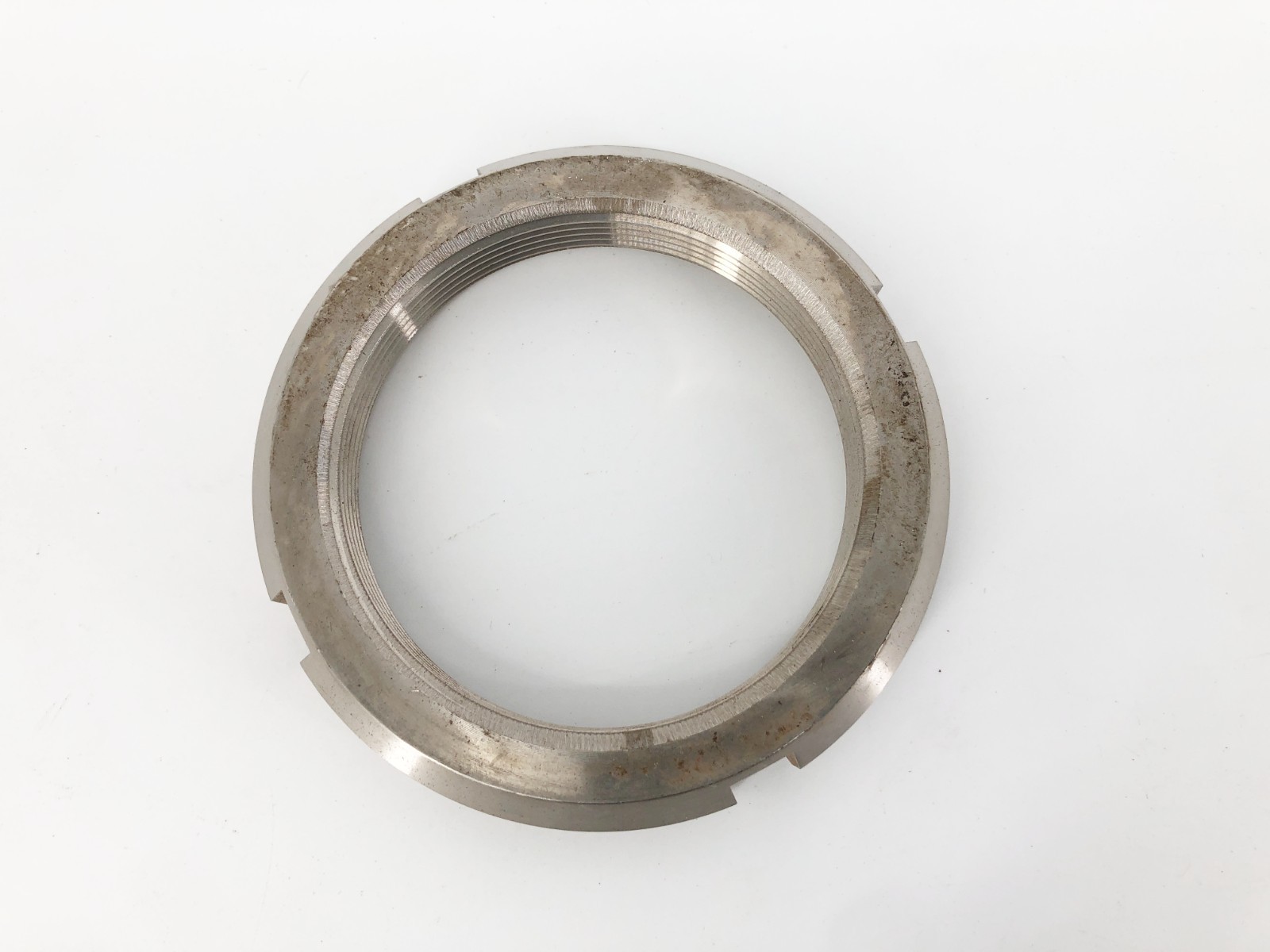 New Whittet-Higgens NS-15 Lock Nut 2.933-12 Thread 3.875″ OD – No Box