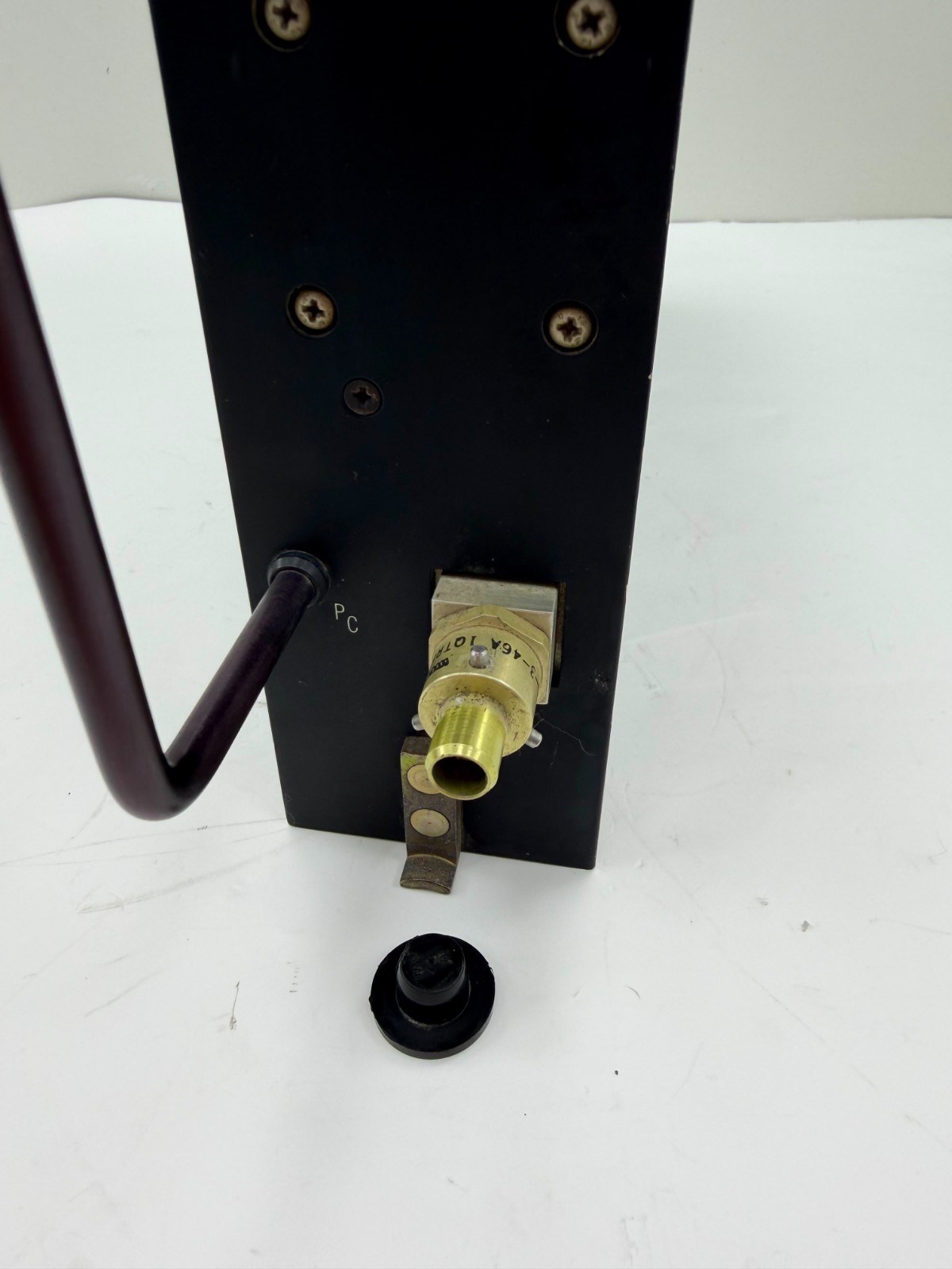 HAMILTON STANDARD MODEL NO CPC100-1 PART NO 796884-2-007 CAB PREES CONTROLLER
