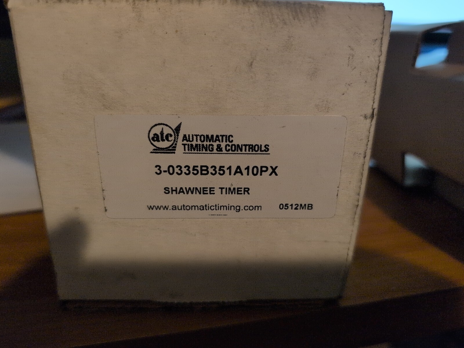 3-0335B351A10PX ATC Shawnee Timer