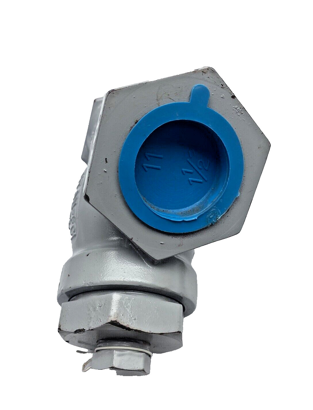 TITAN-FCI, YS81, 1-1/2″ With Strainer, A216-WCB, 1480 MWP
