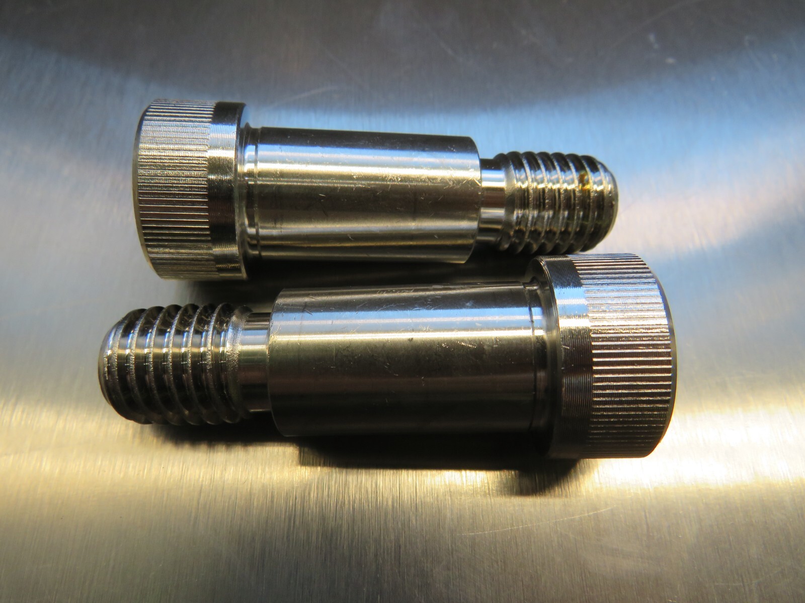 McMaster-Carr 90298A837 18-8 SS Shoulder Screw Lot of 2!