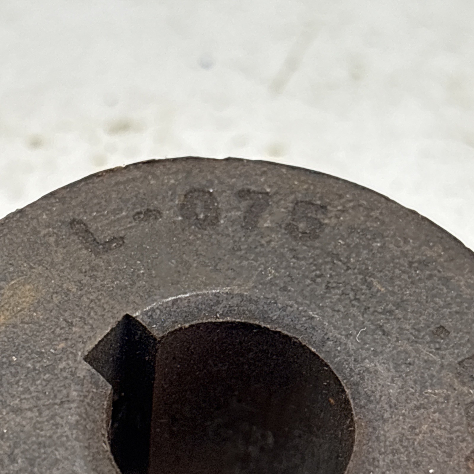 Lovejoy L075 .625 Jaw Couplings