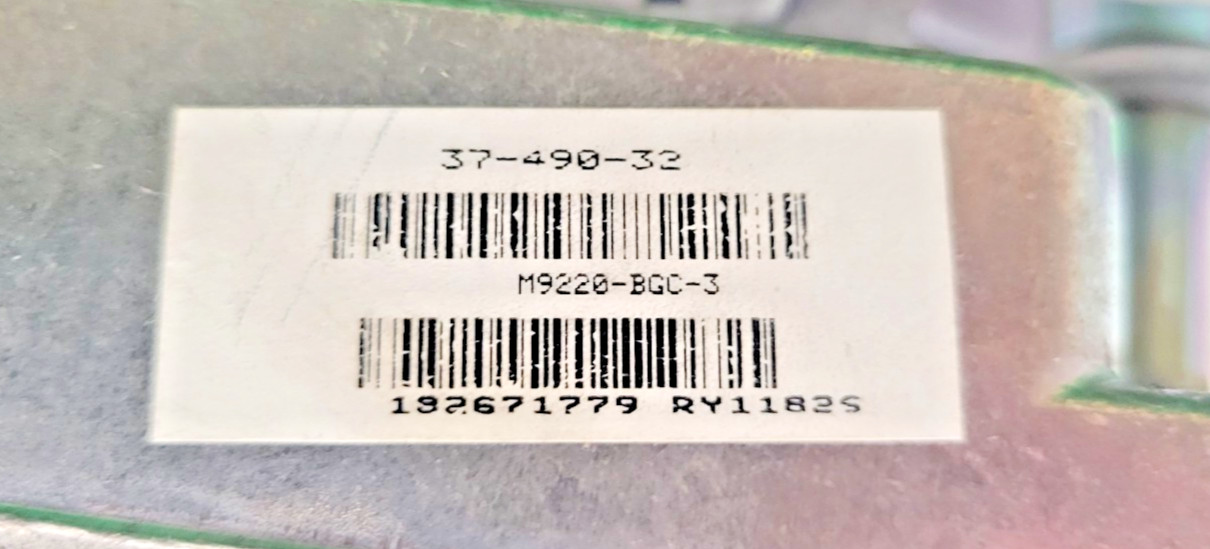 6️⃣ JOHNSON CONTROLS VG12 SERIES 3″ 150 BALL VALVE PESSCO OFFER 1 G021726-4-5 🗽