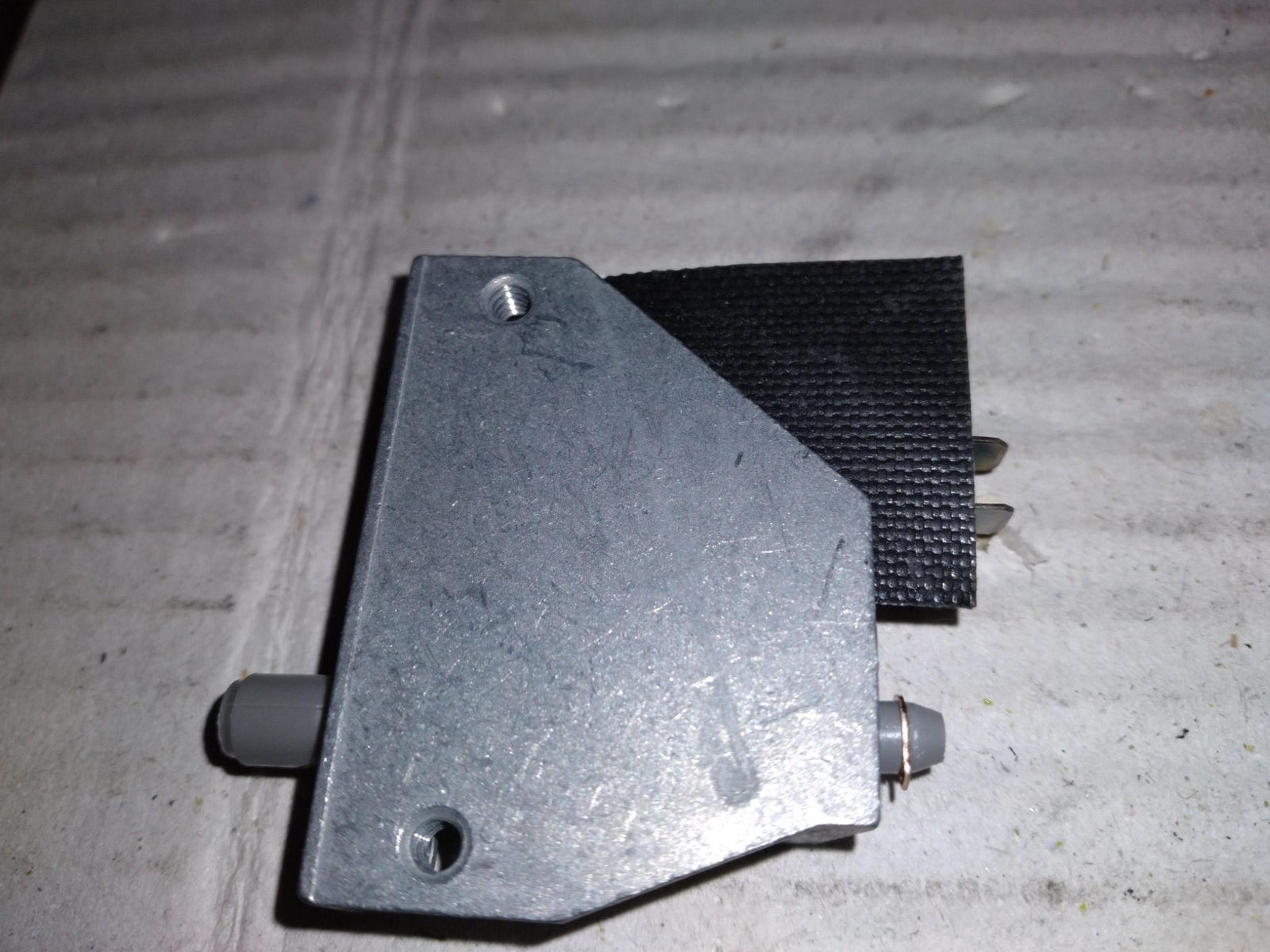 6A17D8-296-S 23AC80 277 VAC 250 VAC 0714