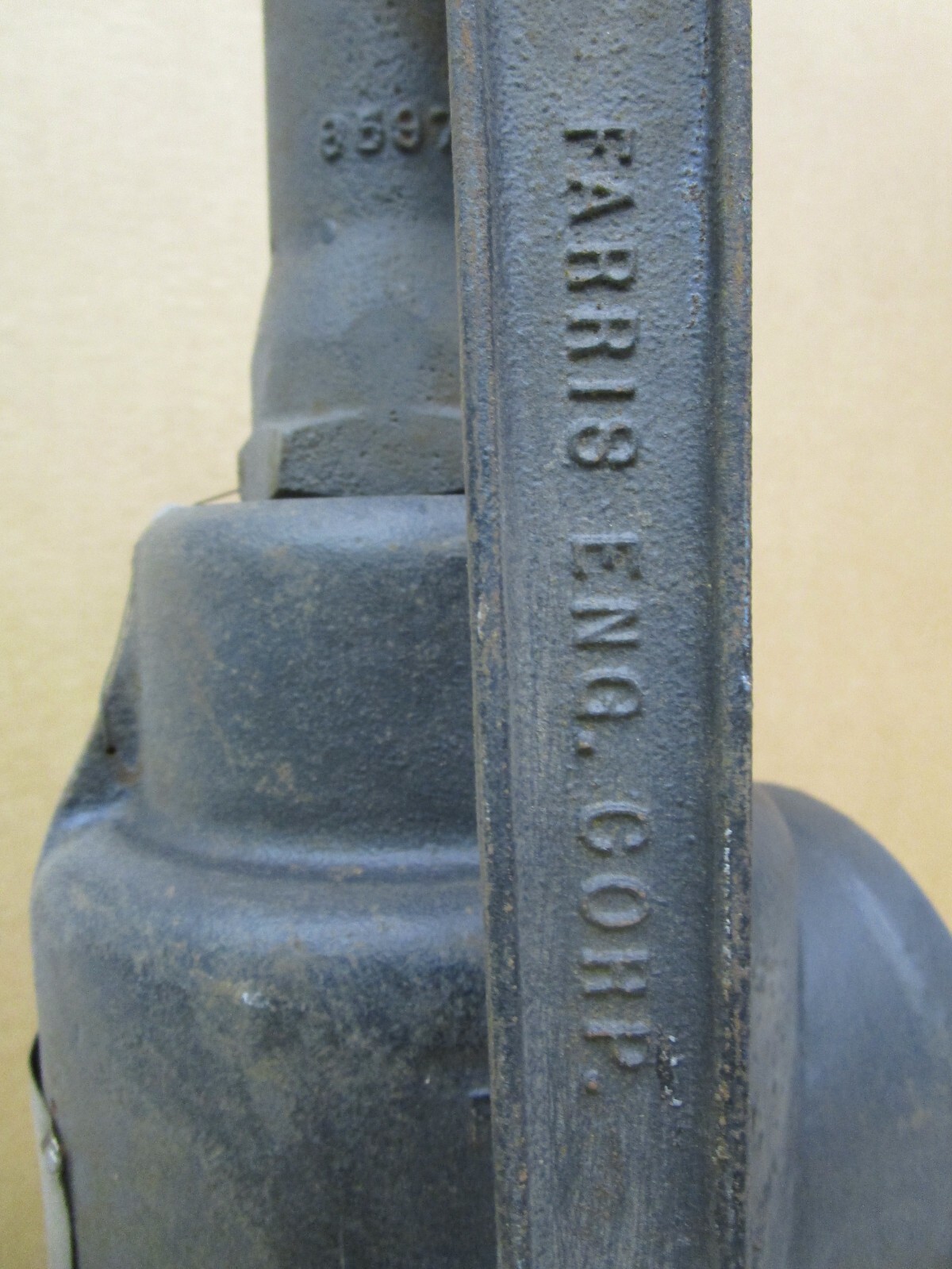 Teledyne Farris 1855-PKD 3×4 Size & Orifice 20 PSIG 48142AES