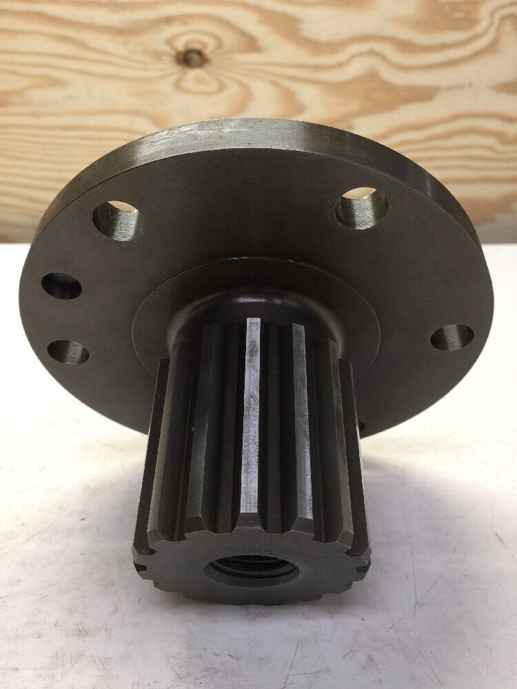 15-Tooth Gear Spur 02978-E8DR109-002 Midwest Gear & Tool Steel