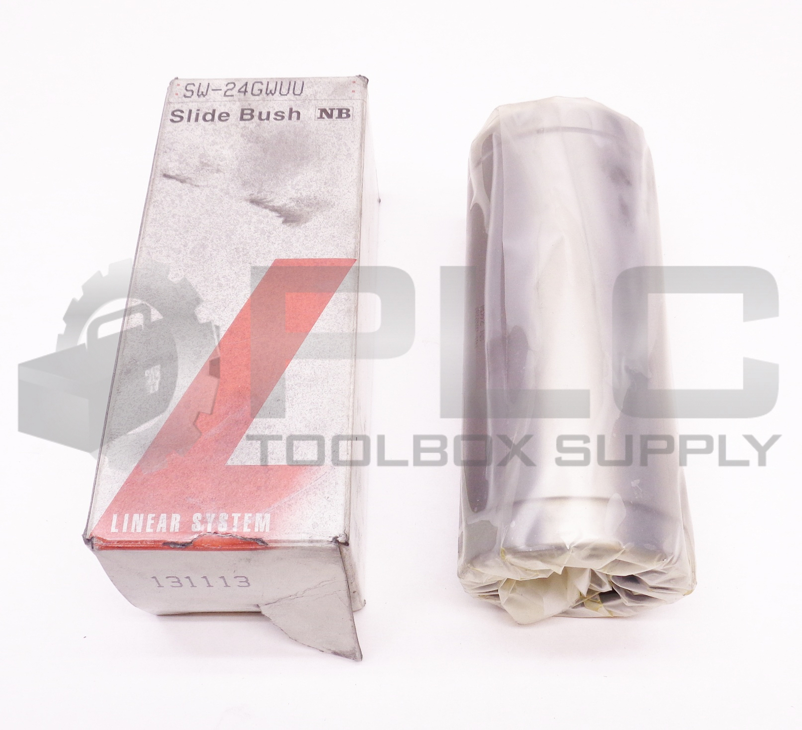 NEW LINEAR SYSTEM SW-24GWUU BALL BUSHING 1 1/2″
