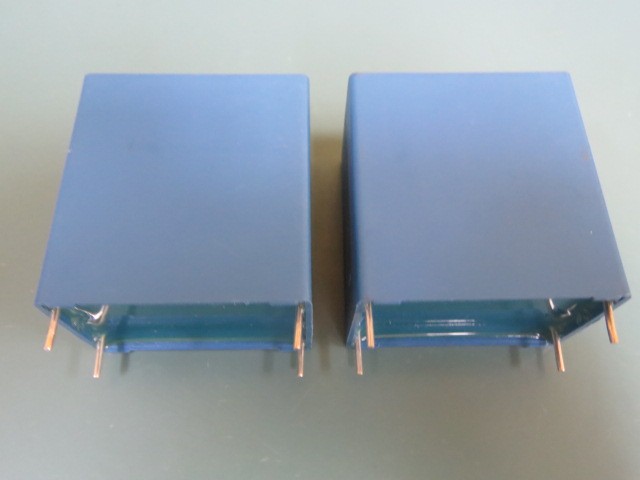 EPCOS B32776G206K Qty of 3 per Lot 20µF Film Capacitor 1100V (1.1kV) Polypropyl