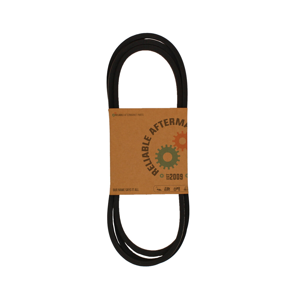 Wrapped Polyester Cord Classical V-Belt (1/2″ X 103″) A101 4L1030 60621