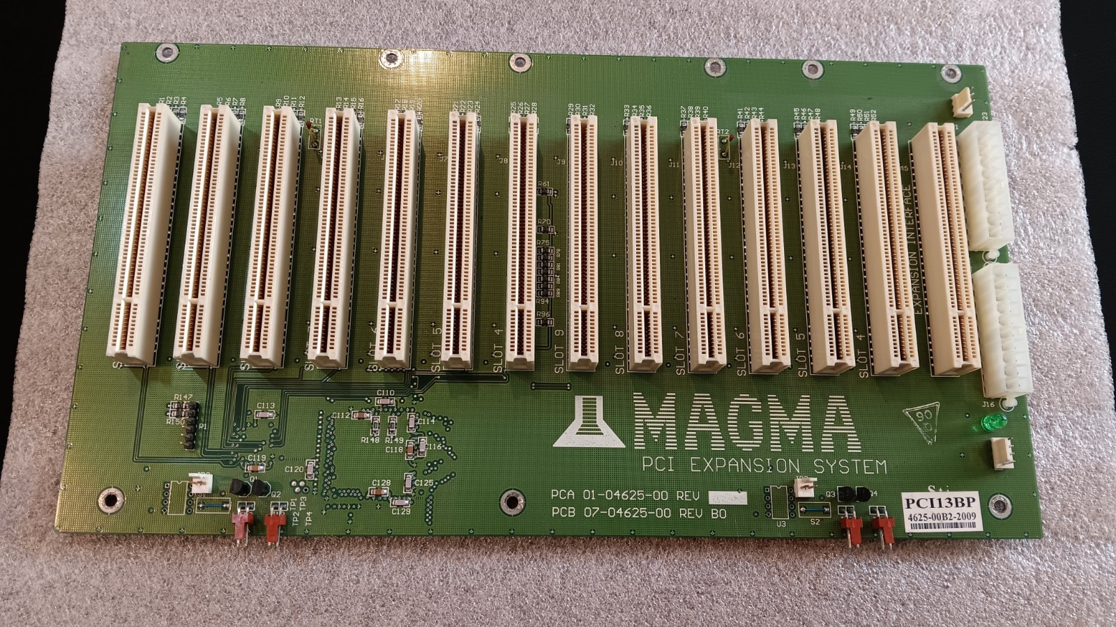 Magma PCI Extension System – PC113BP – PCA 01-04625-00