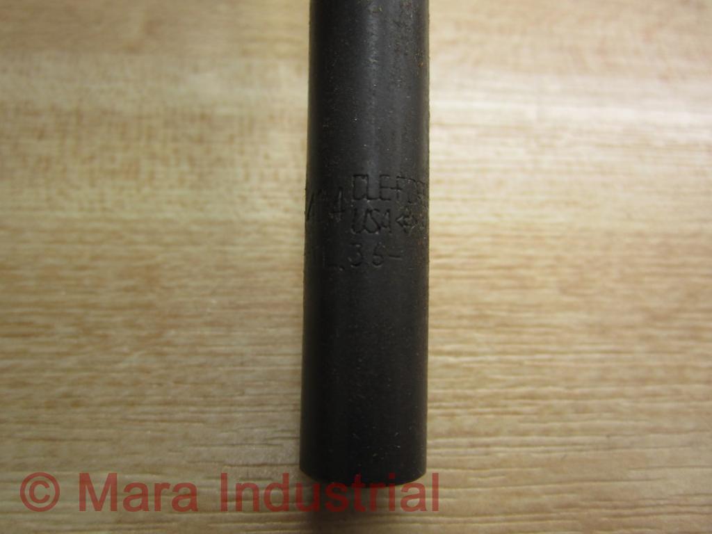 Cleveland Twist Drill 36-ZC-3086 Tapered Twist Drill Bit .414″ 2590