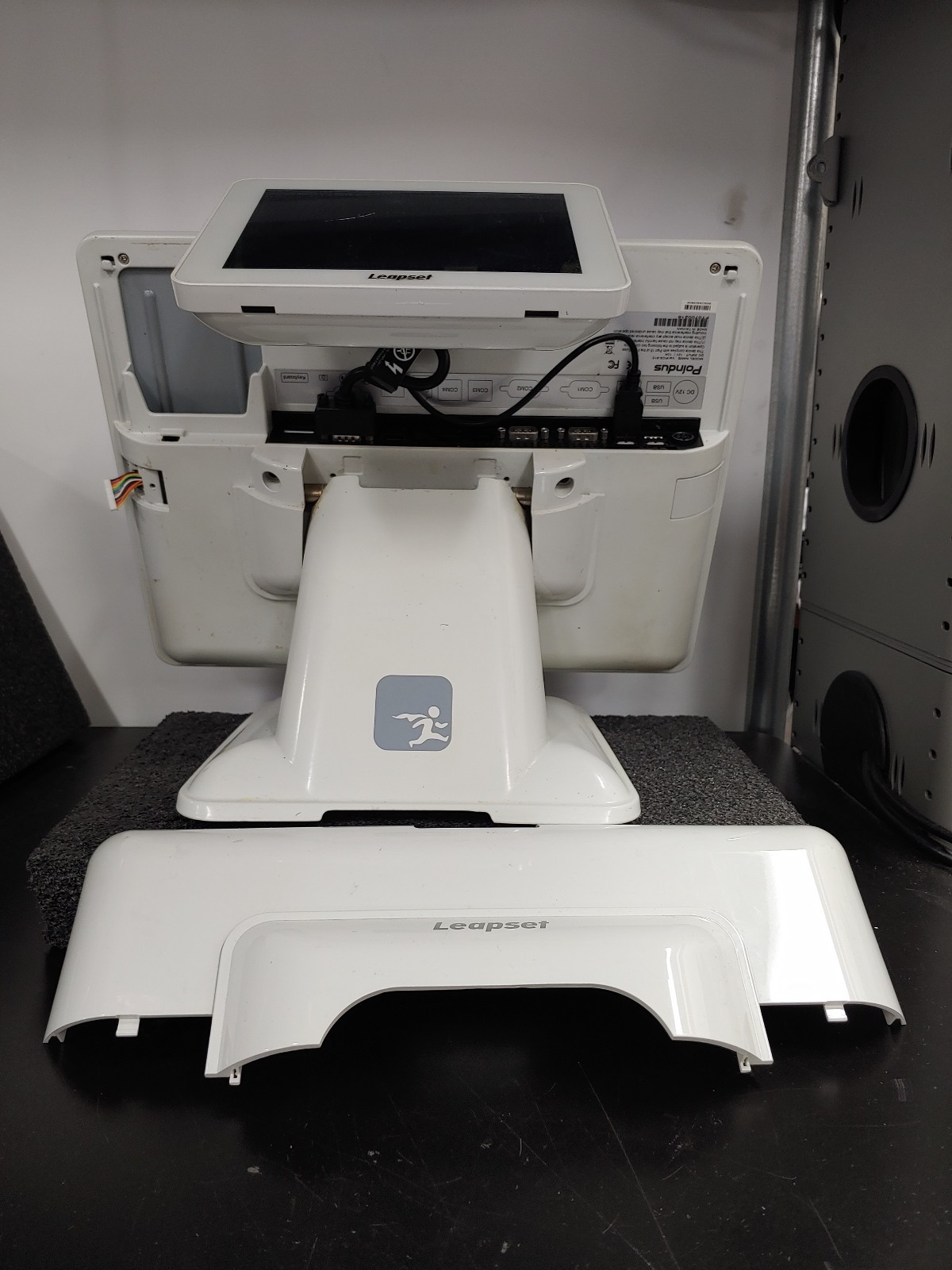 POINDUS VariPOS-815 Leapset True Flat Touch Screen POS System