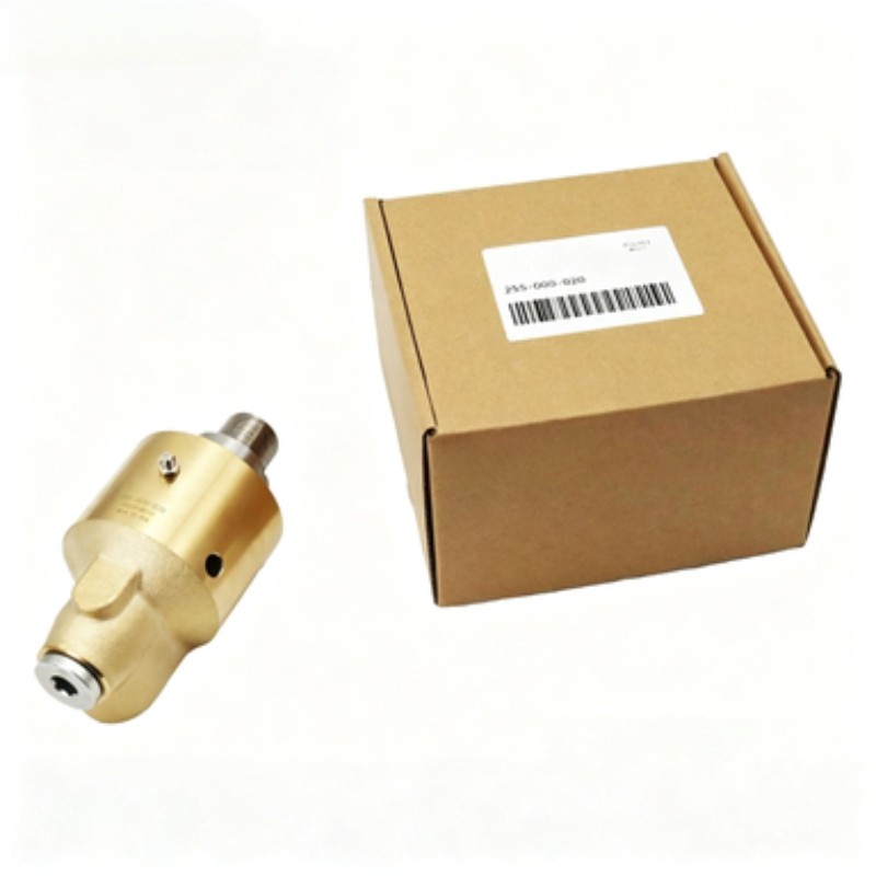 NEW High-Speed Rotary Joint 3/4 Inch NPT Fits Deublin 255-000-020