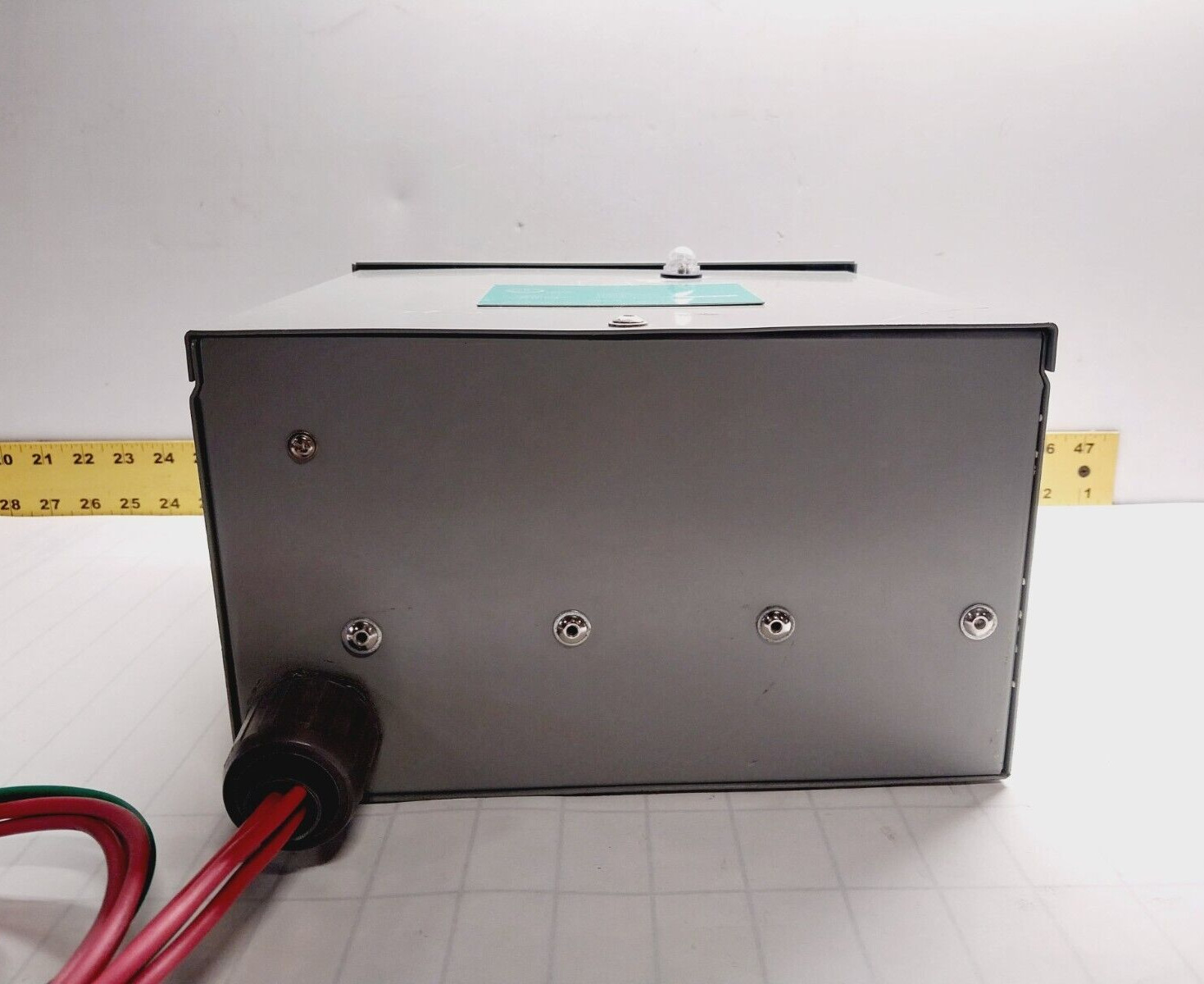 POWER SAVE ENERGY POWER CONDITIONING CAPACITOR 23 AMP 208/440 VAC 3Ø PS-3200