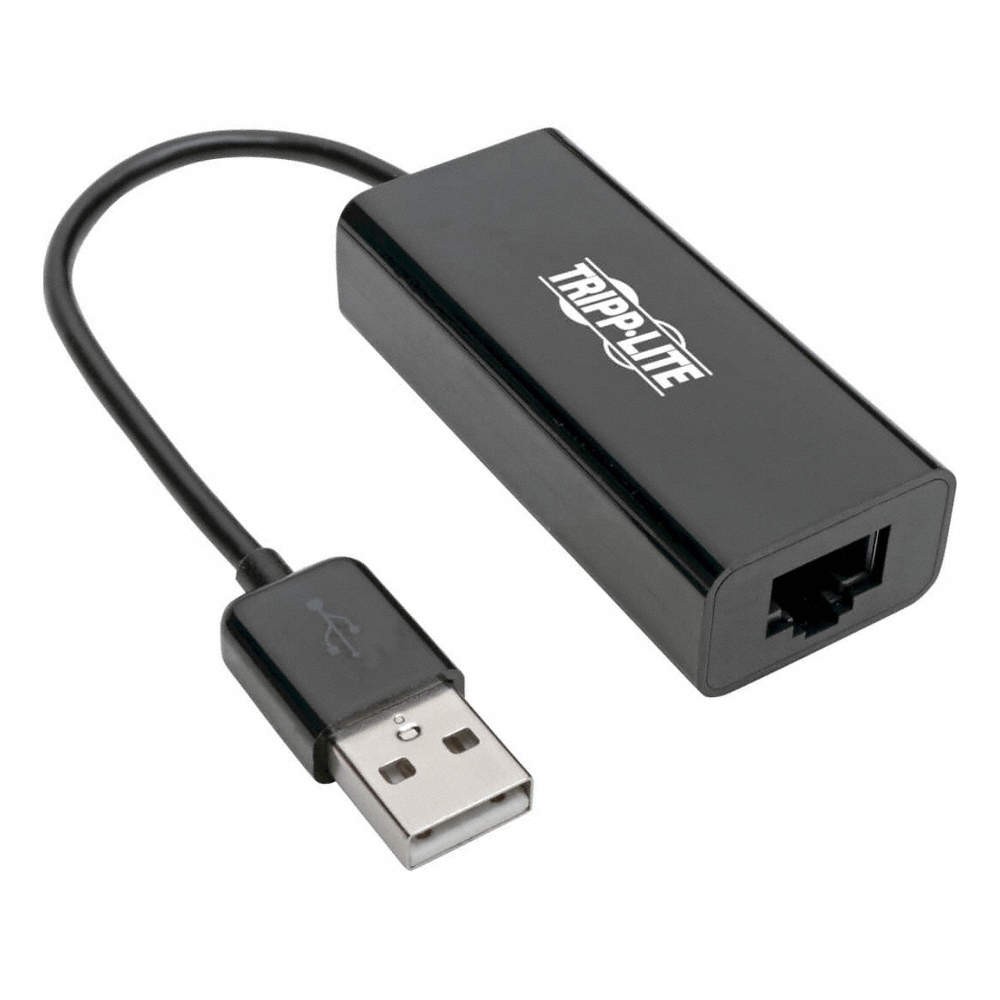 TRIPP LITE U236-000-R USB Cable,Black 43LJ27