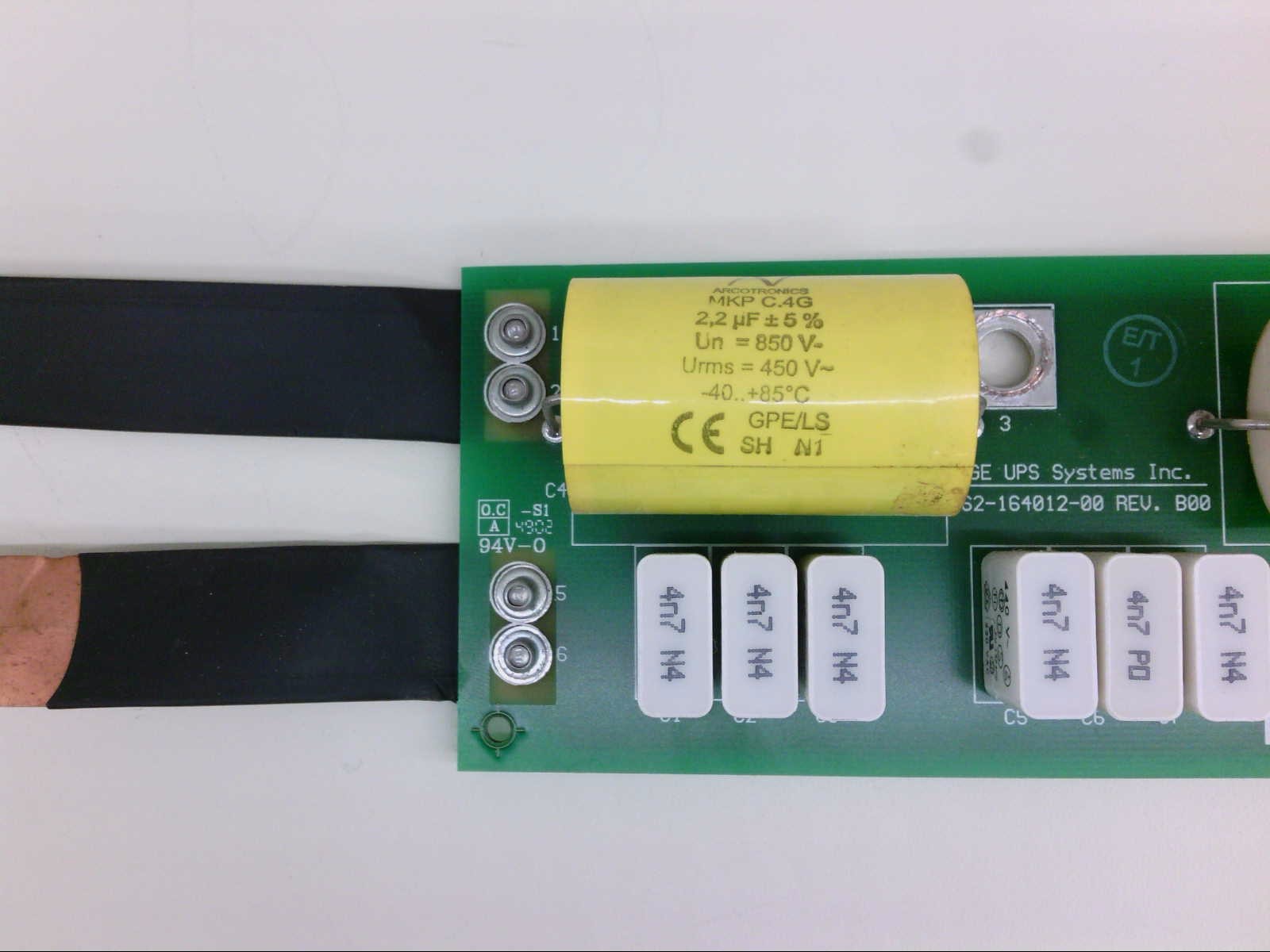 USSP MGE 72-1640121-00 72164012100 Ciruit Board