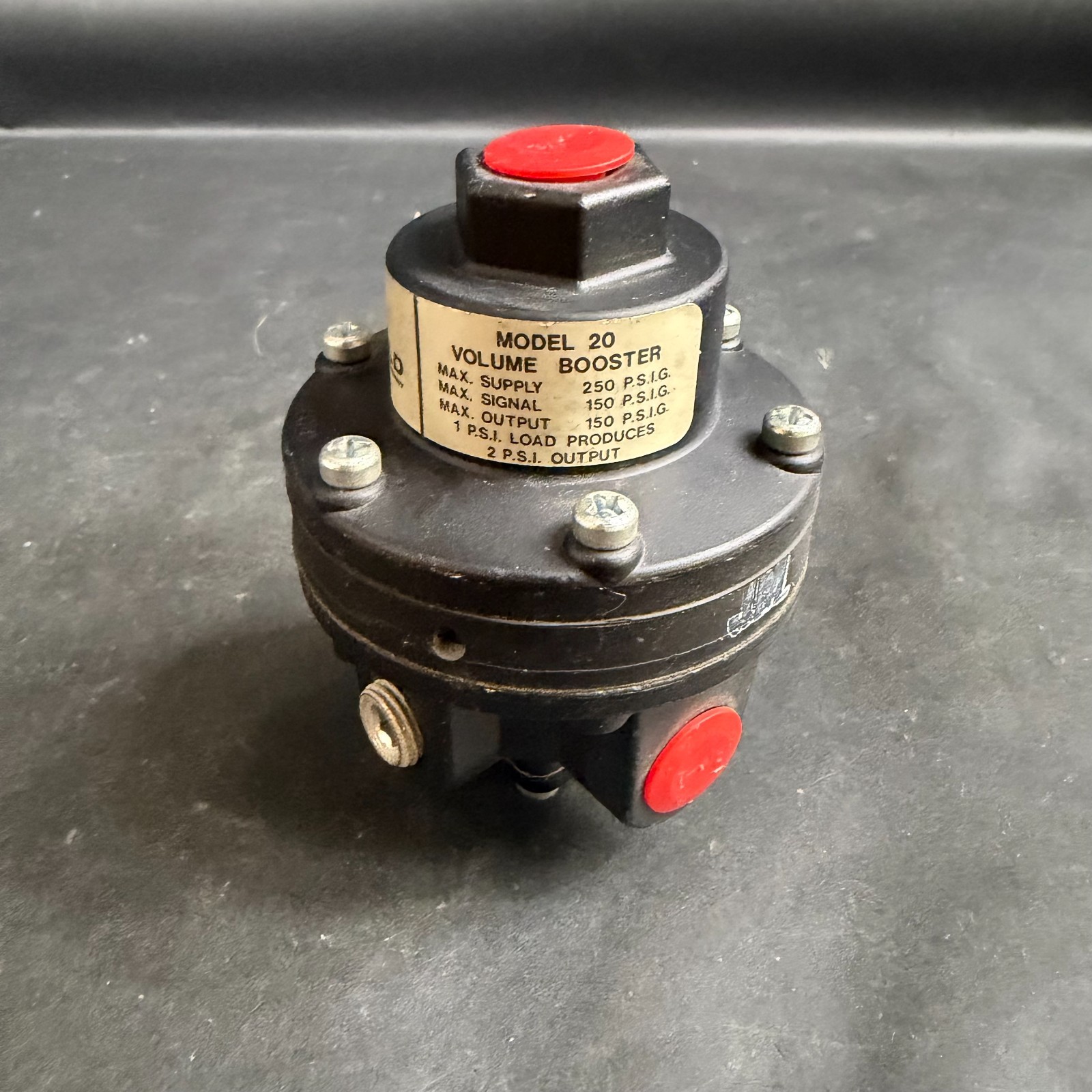 FAIRCHILD MODEL 20 VOLUME BOOSTER ($50 OBO)