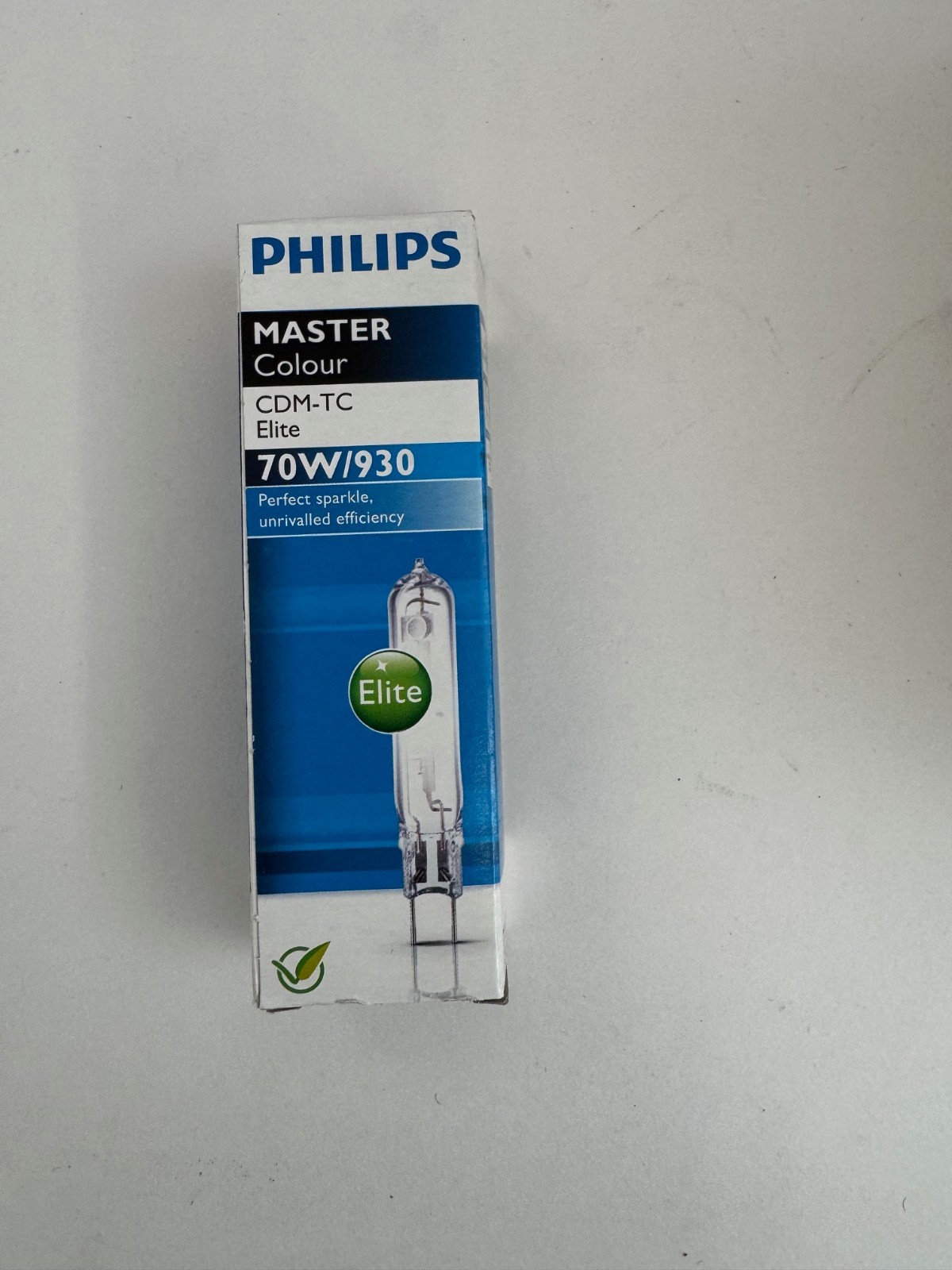 12 Pack PHILIPS 911534 CDM70/TC/930 Elite 70W 3000K G8.5 409177 206958 HID Lamp