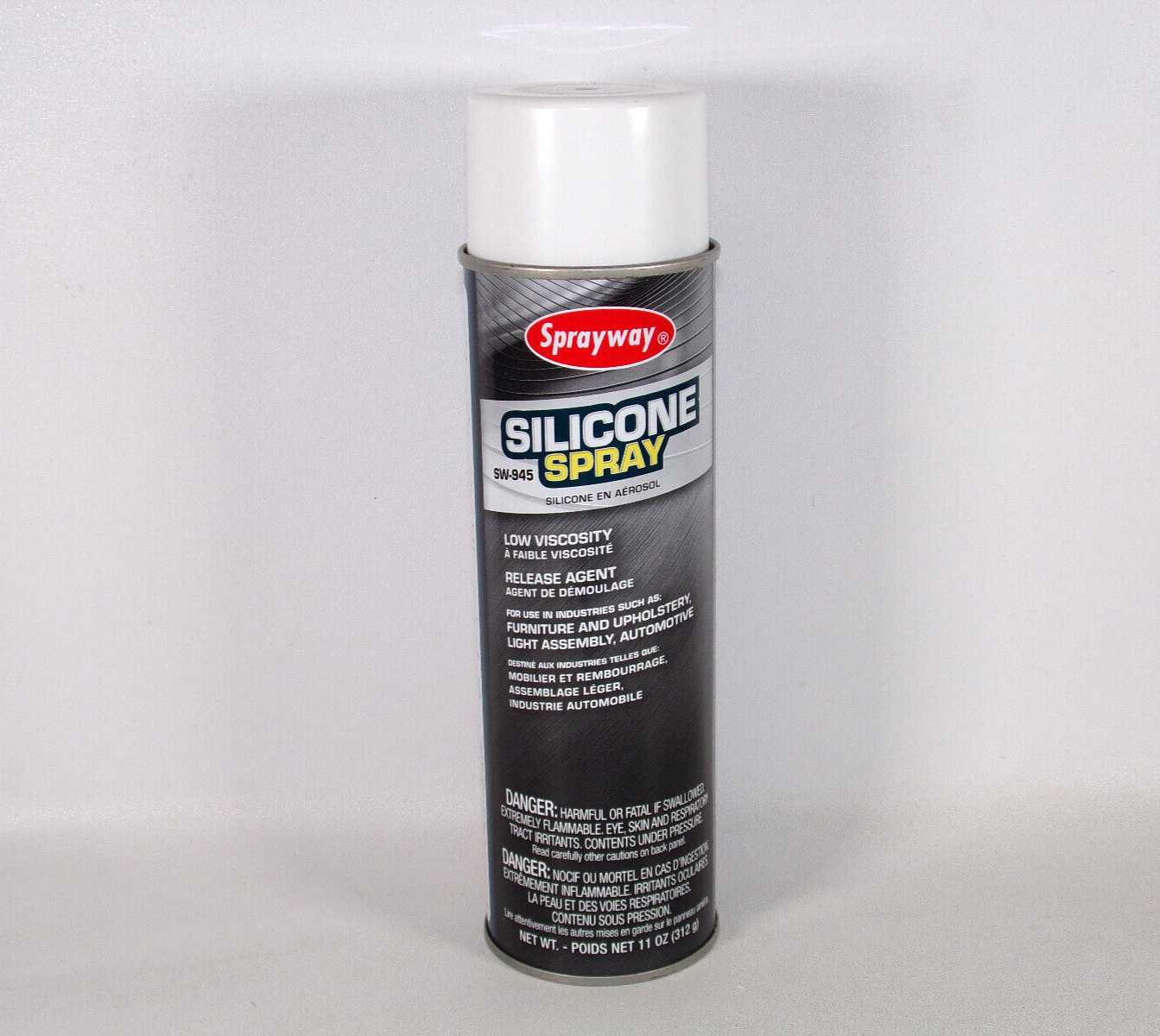 Sprayway® Silicone Spray SW-945, 11oz