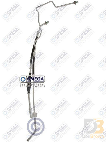 LIQUID LINE CONDENSER TO EVAPORATOR 94-98 VILLAGER QUEST 34-63509