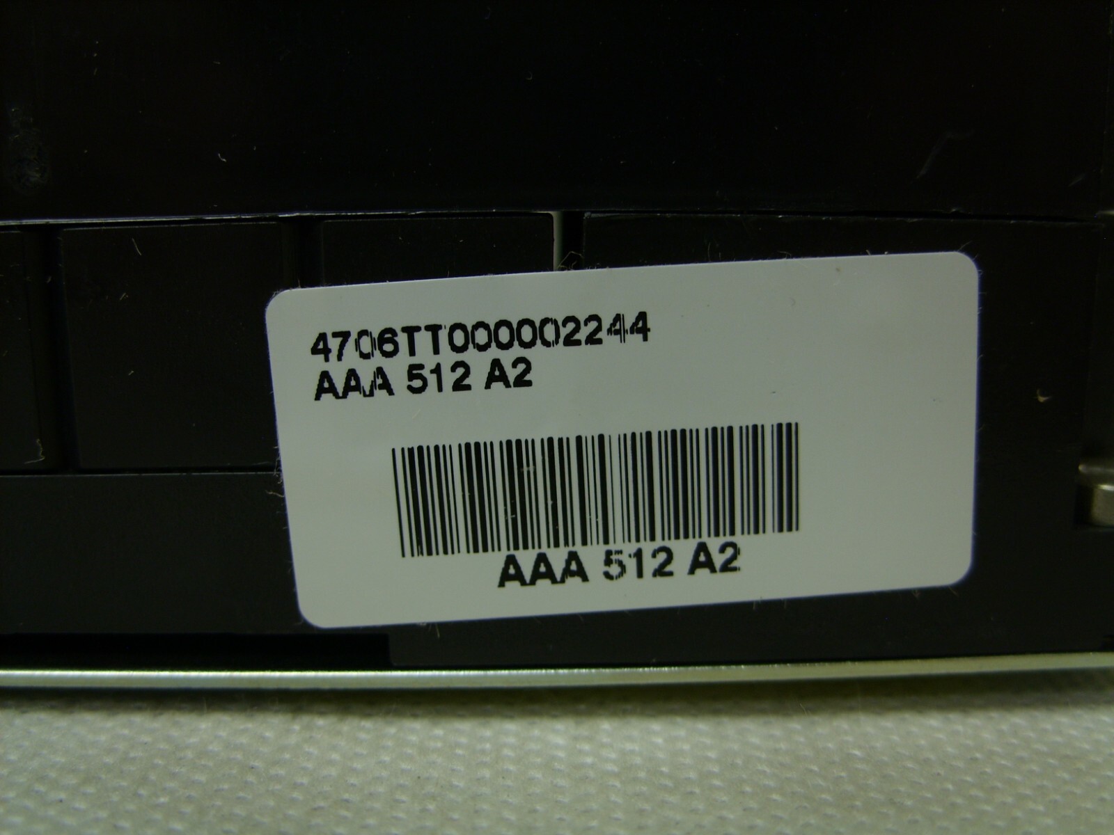 OTIS ELEVATOR – CONTROLLER MODULE – DISCONTINUED – AAA512A2 – UNUSED
