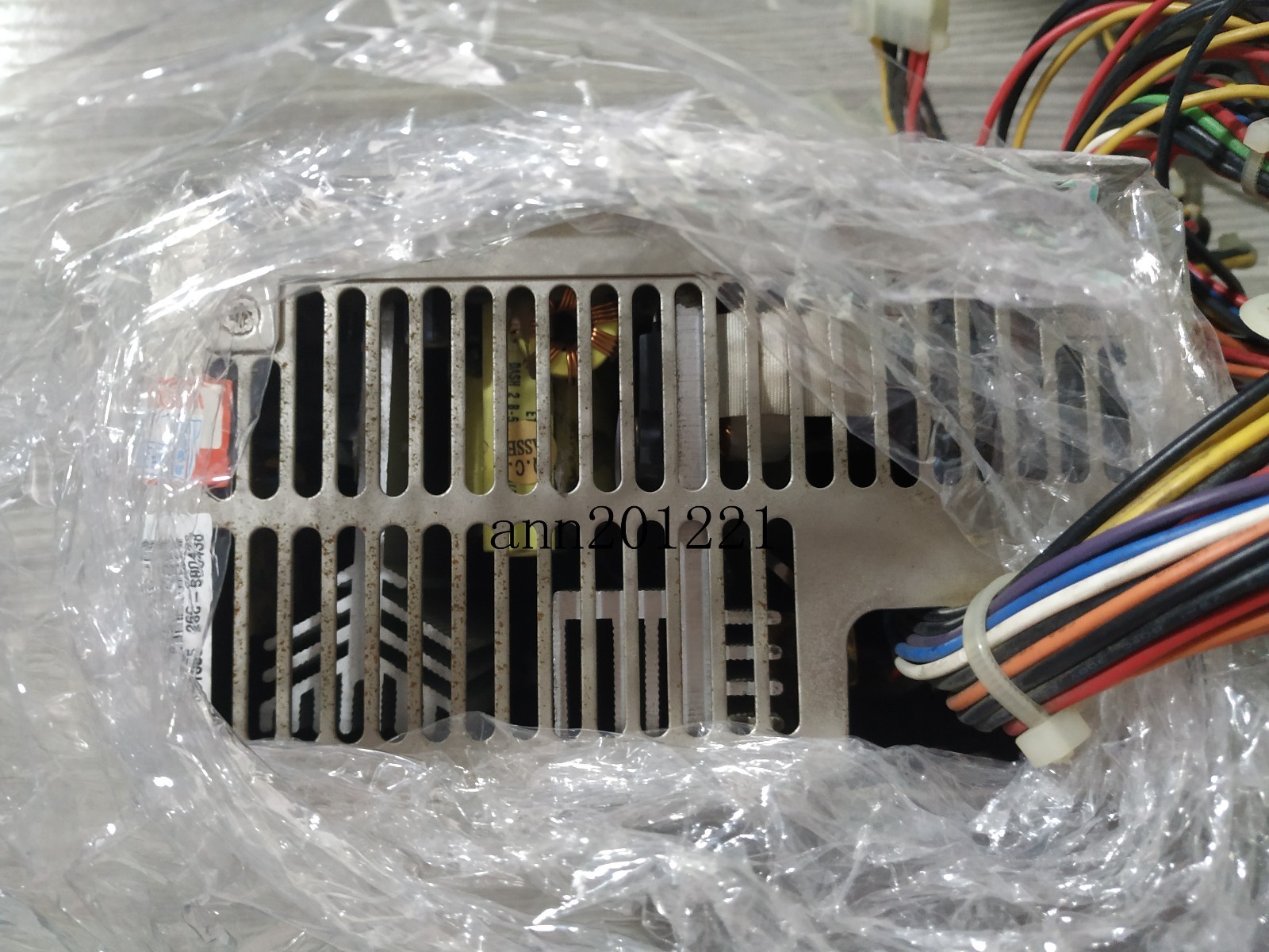 1PC USED Zippy HG2-6400P 400W server power supply