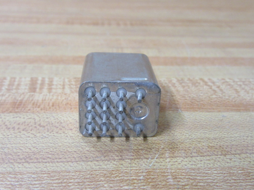 Omron MY4H-0 24VDC Relay MY4H024VDC