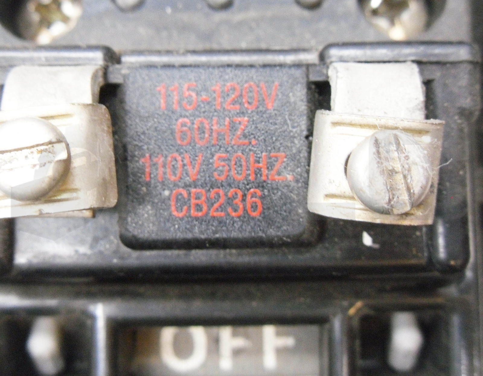 ALLEN BRADLEY 509-BOD /B W/ CB236 W/ 42185-800-01 W/ (3) W34 W/ 595-A/B 595-AB/B