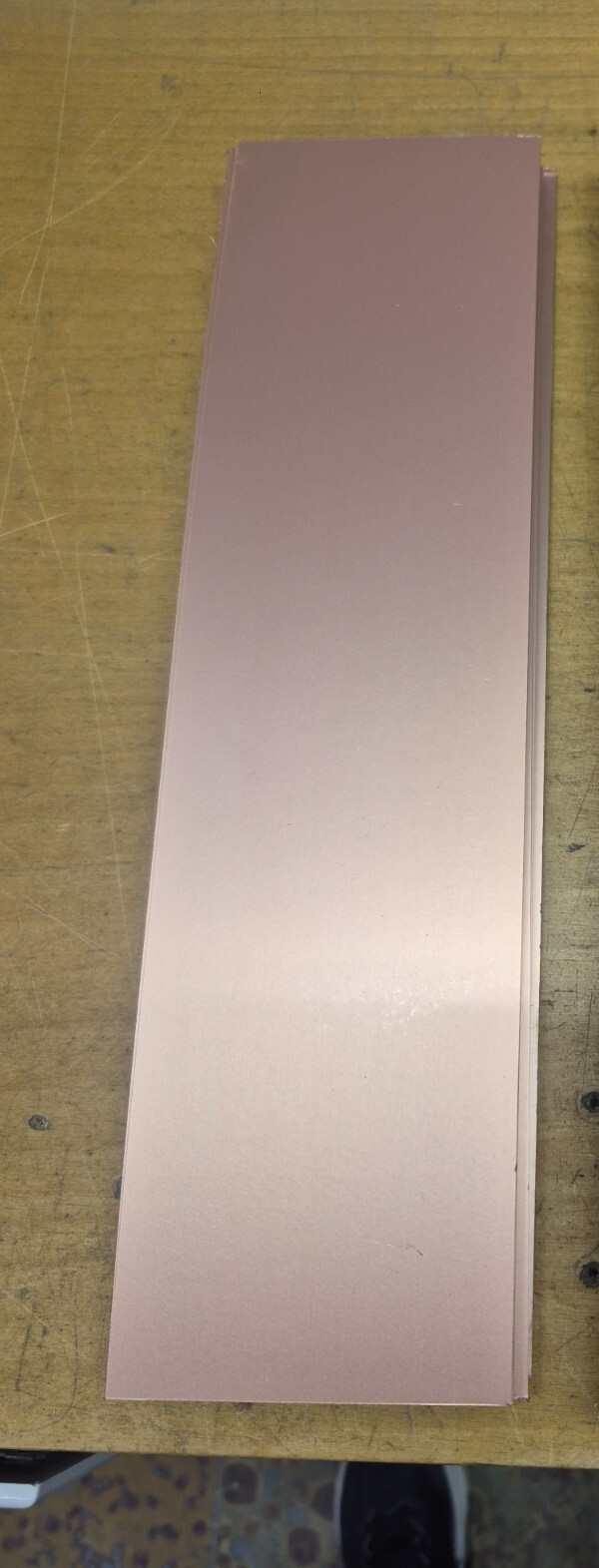 12 pcs Double Sided Copper Clad Circuit Board Laminate FR-1, .060, 1 oz.