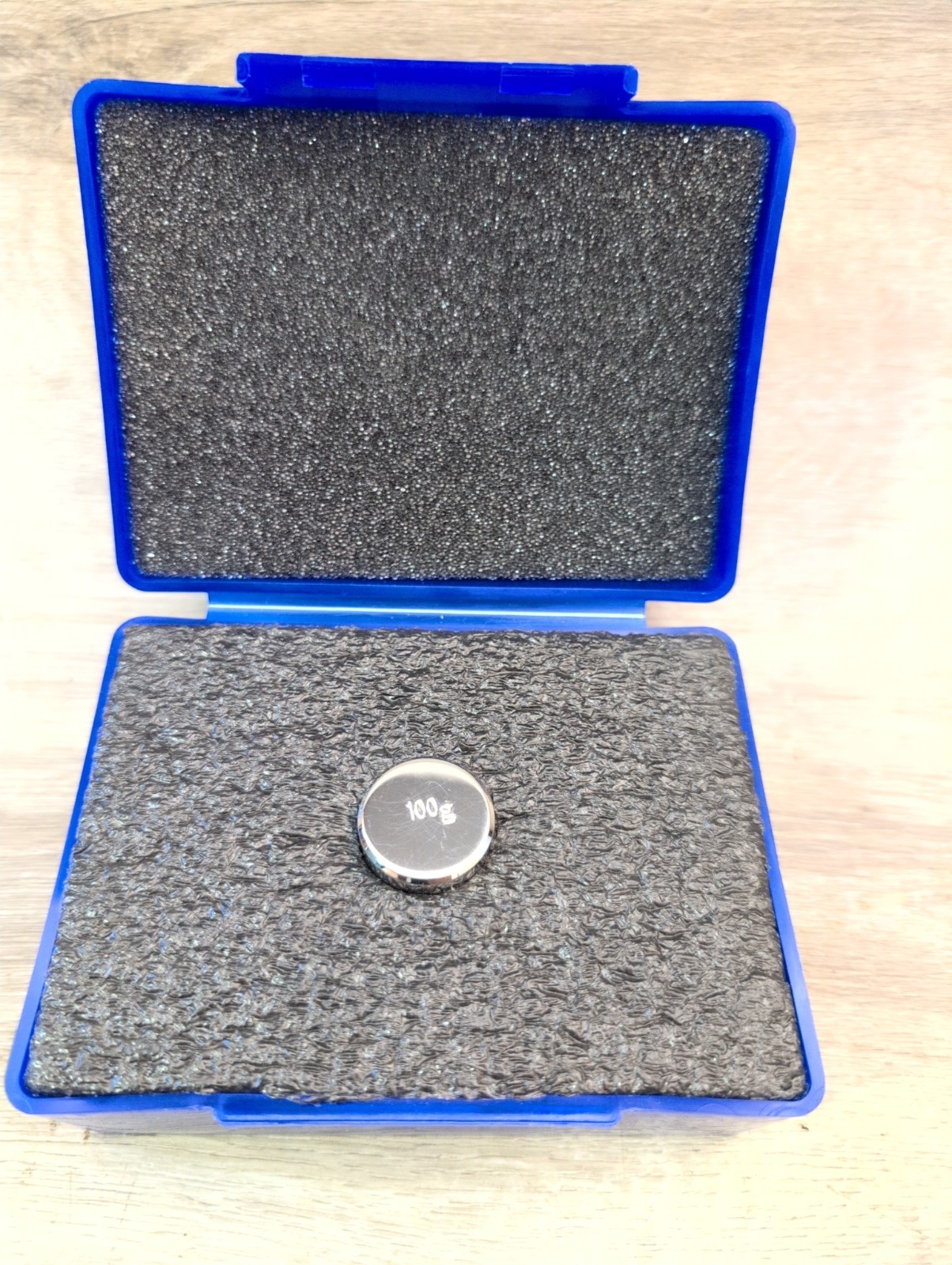 Mettler Toledo 100 Gram Calibration Weight