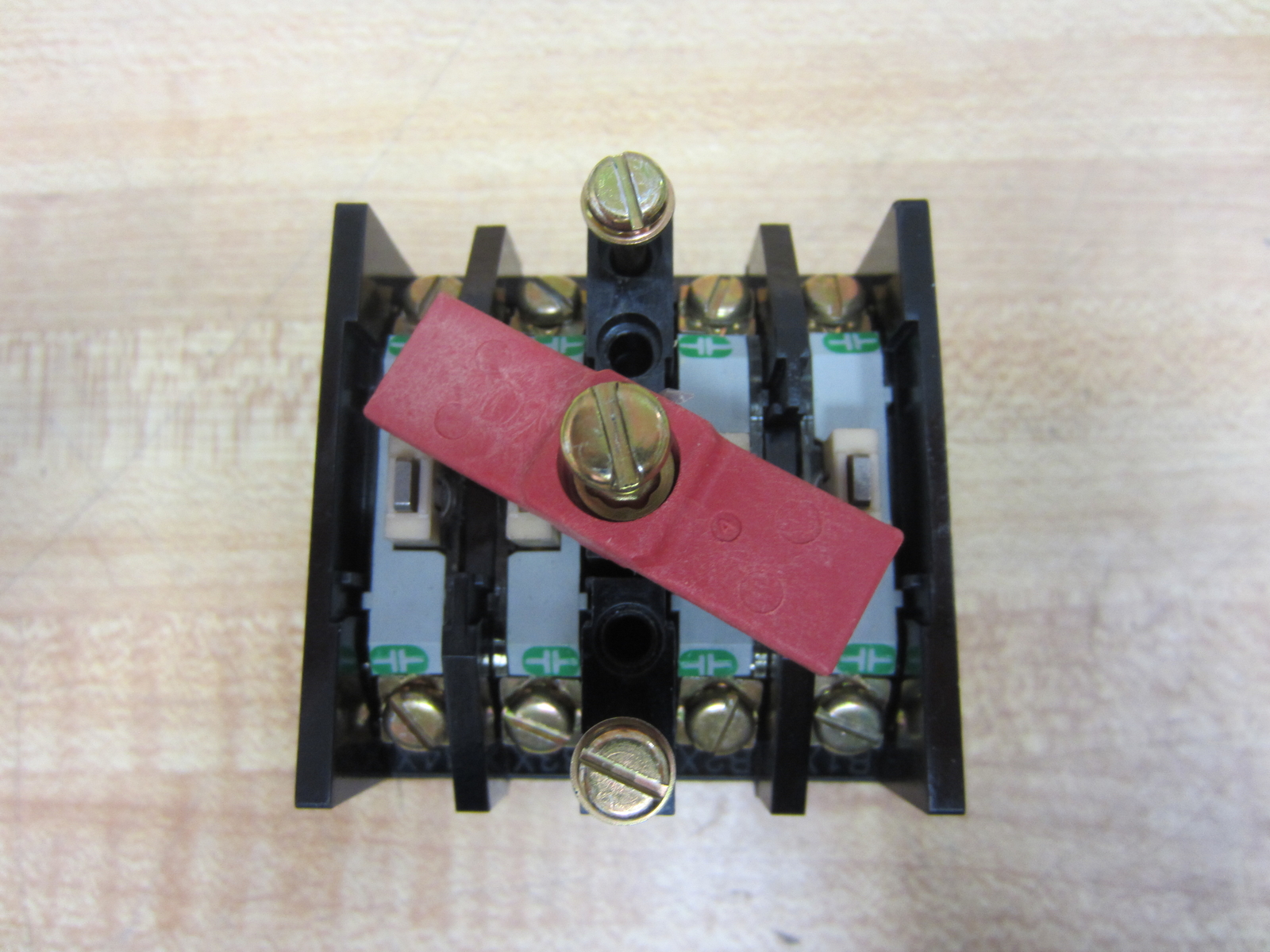 Allen Bradley 700-PB40 Auxiliary Contactor 700PB40 Series A
