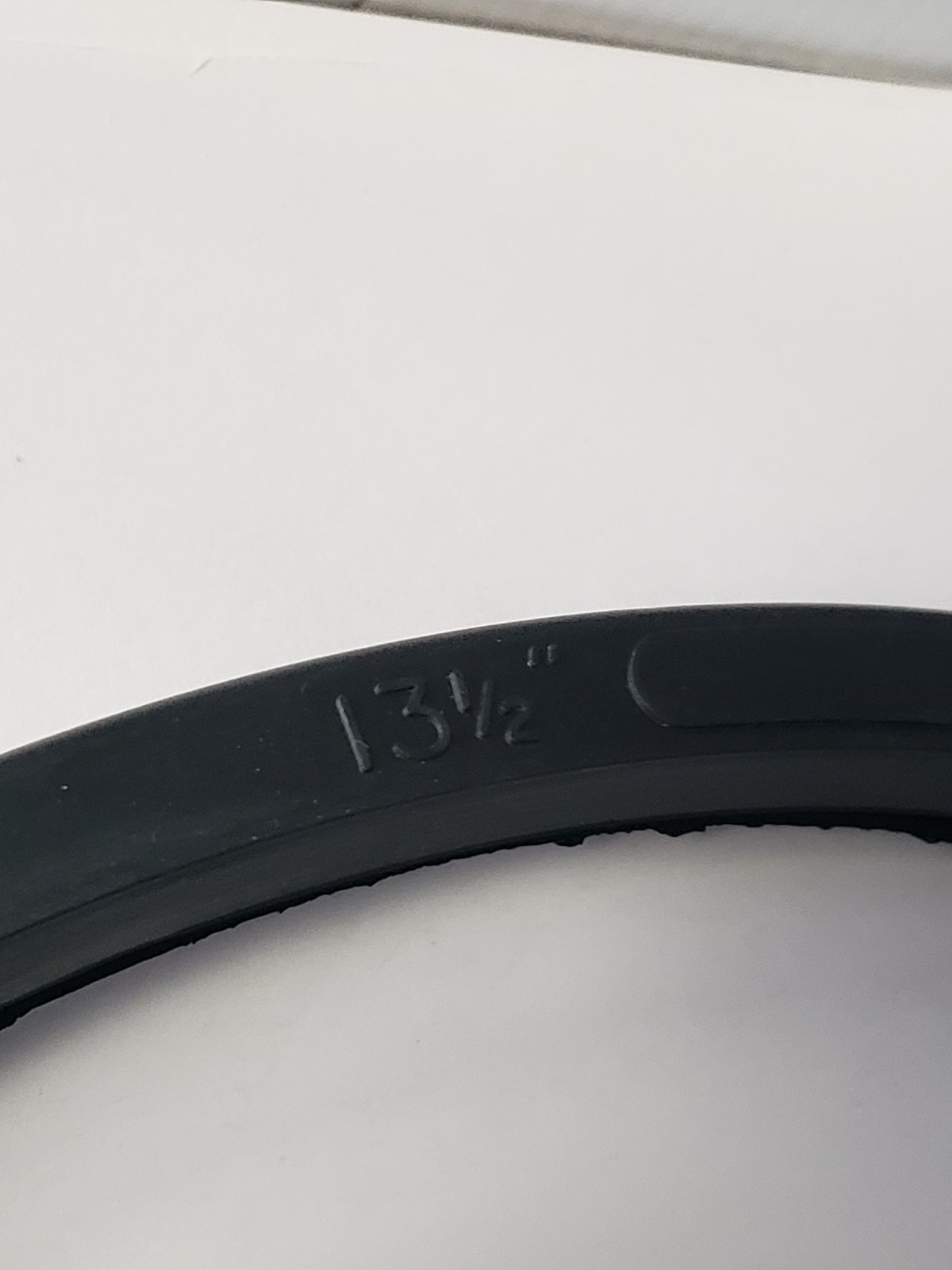 VICTAULIC STYLE 77 GASKET 13 1/2″, NNB