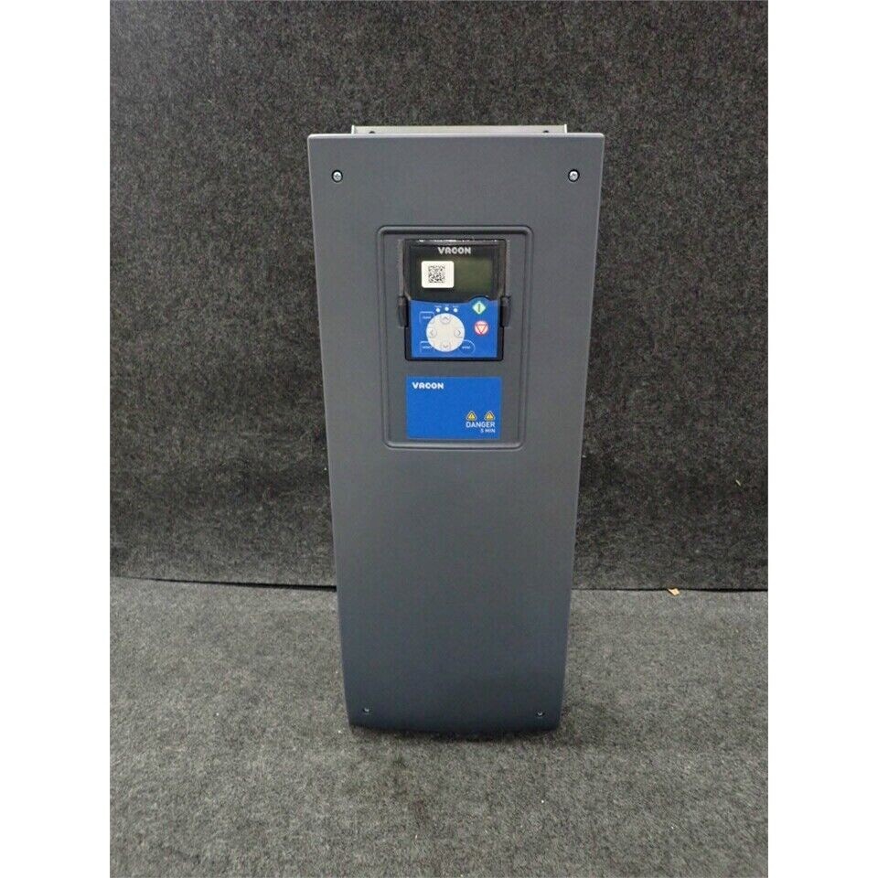 New Vacon NXI00875-A2T0CSV-A1A20000 AC Drive 540VDC/75HP 675VDC IP21/Type 1