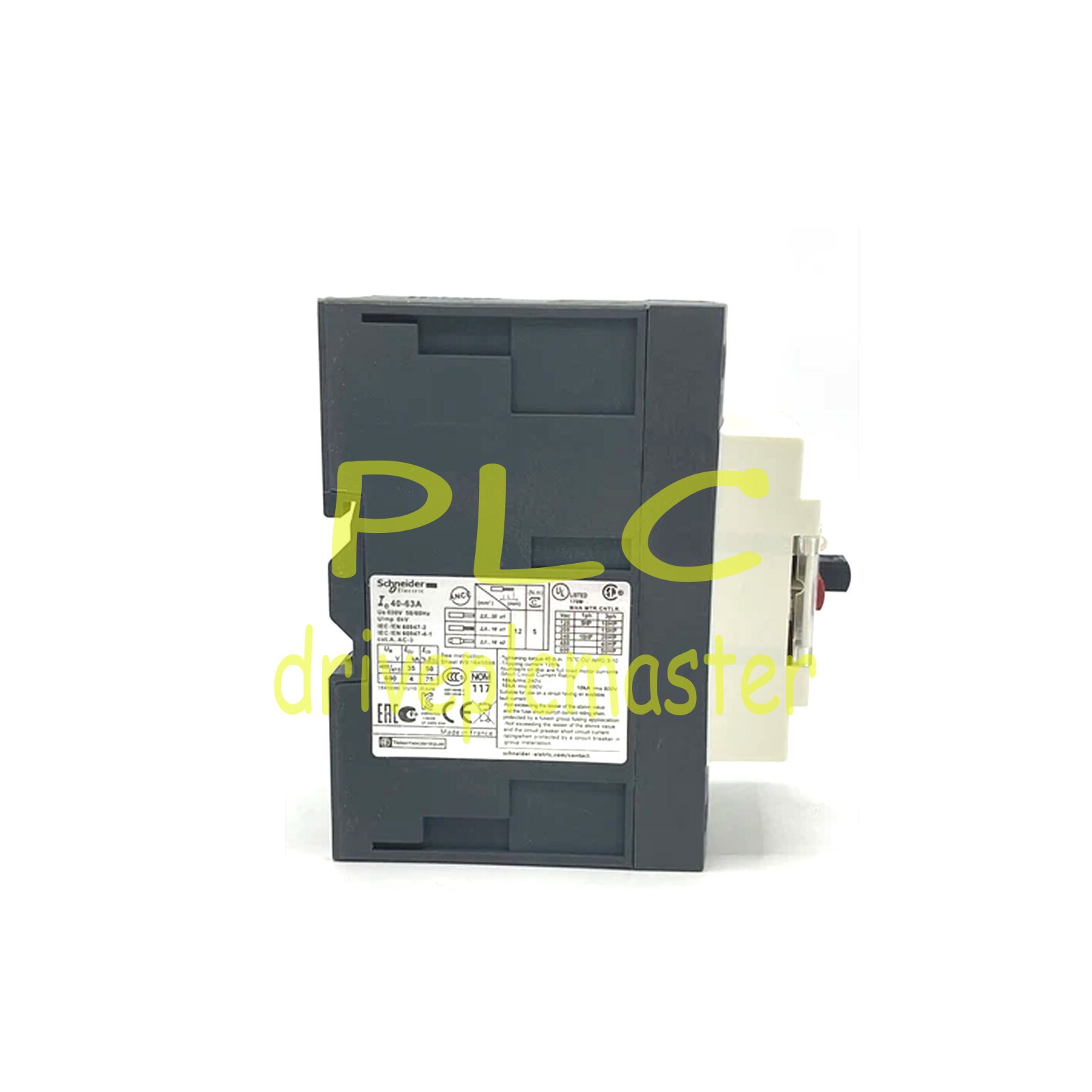 1PCS New Schneider GV3-ME63 40-63A GV3ME63 #dr