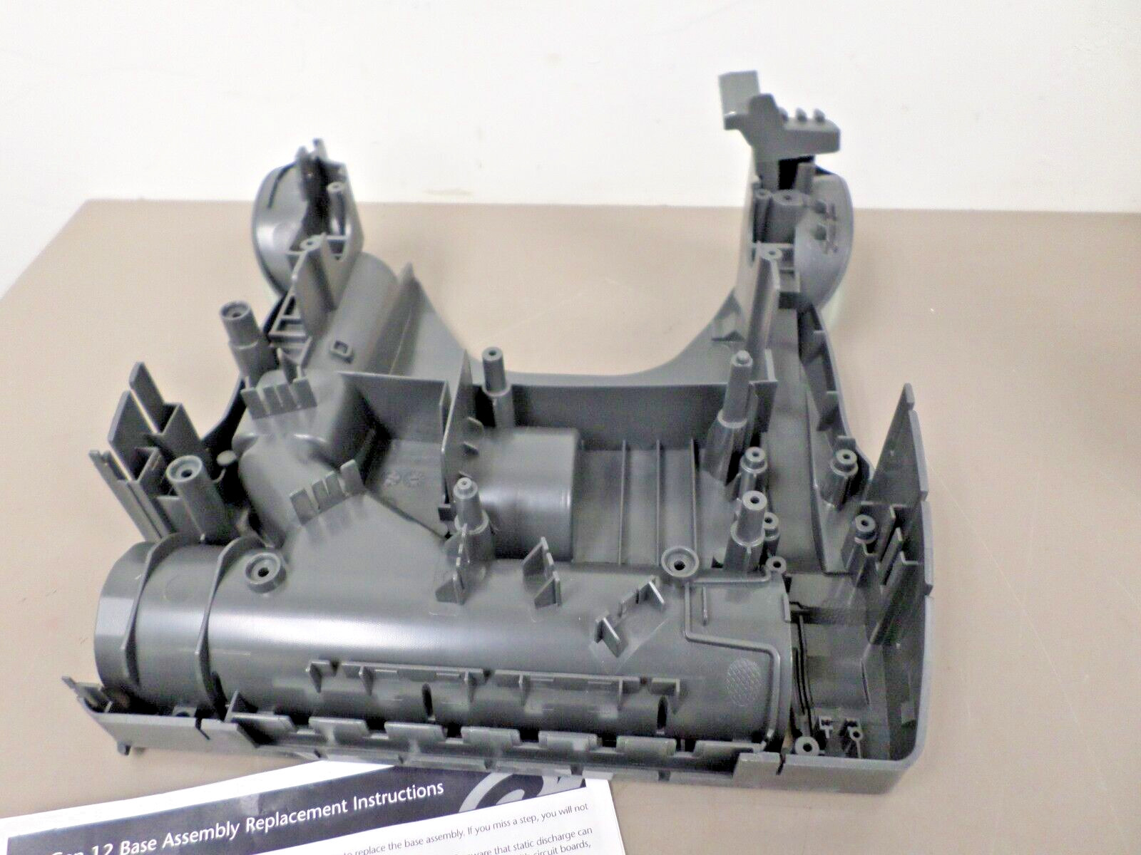ProTeam 835031 ProGen 12 Base Assembly