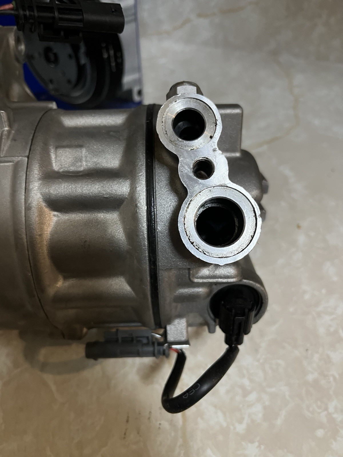 OPEN BOX MURRAY FOUR SEASONS A/C COMPRESSOR 98586 READ DESCRIPTION