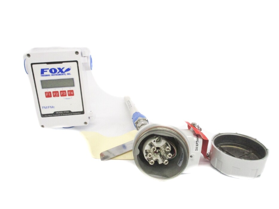 FOX THERMAL INSTRUMENTS FT2A-09ISSSTE3B0 NSNP