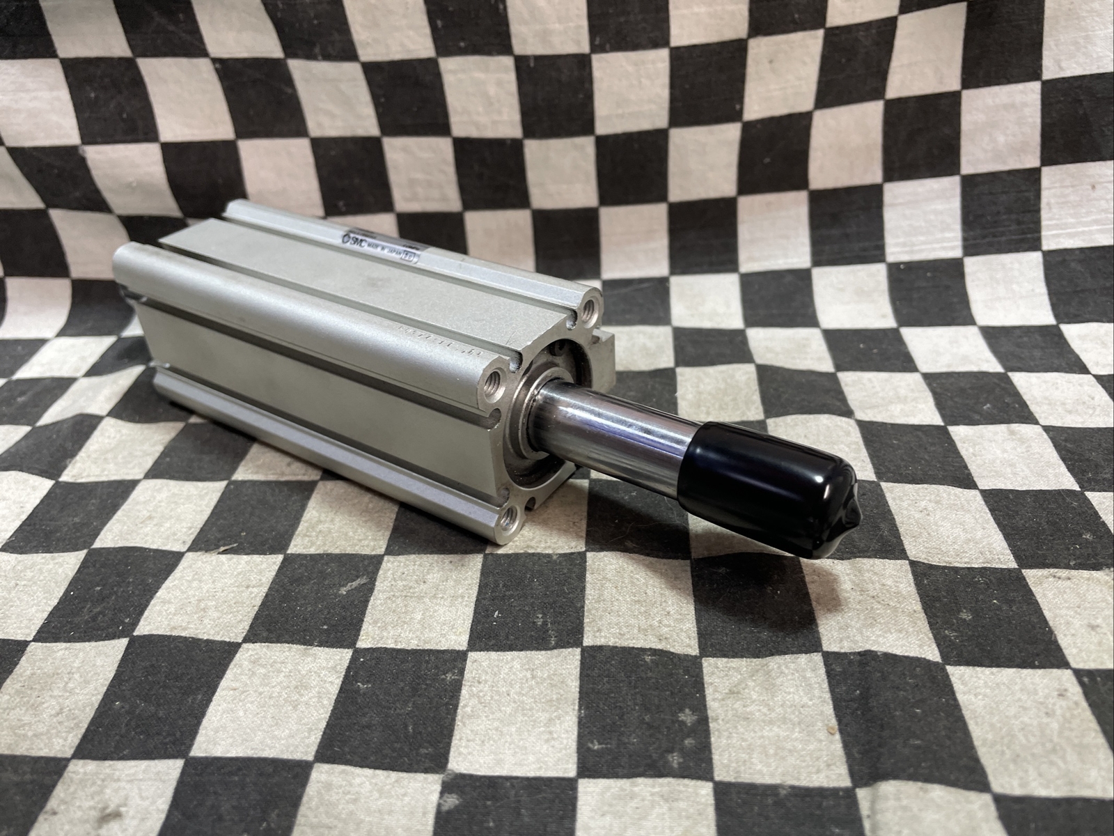SMC CDQ2WA32-75D2-M9BL, CDQ2WA3275D2M9BL, CQ2 COMPACT CYLINDER, SHIPSAMEDAY