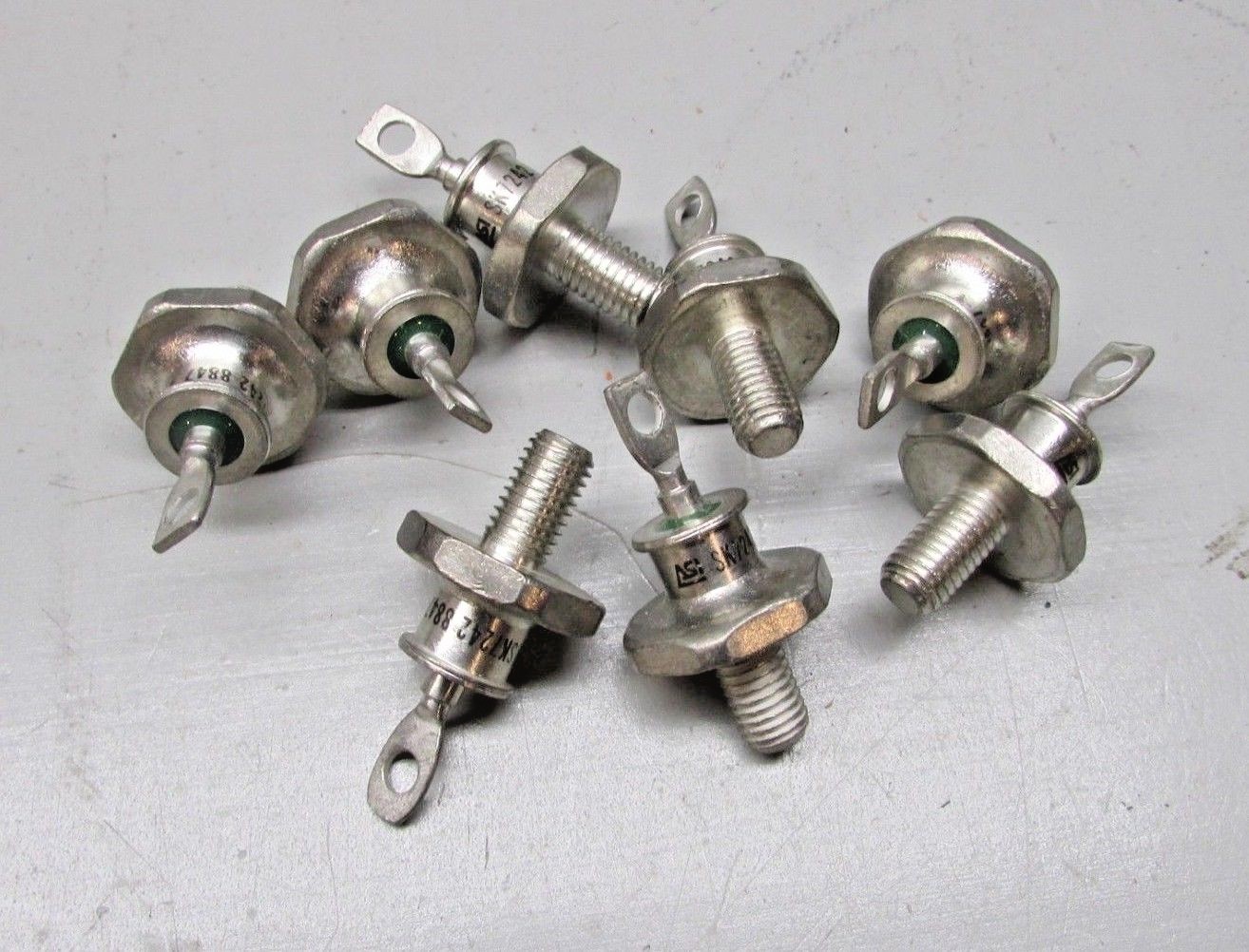 ASI SK7242 Rectifier 8847 Lot of 8!