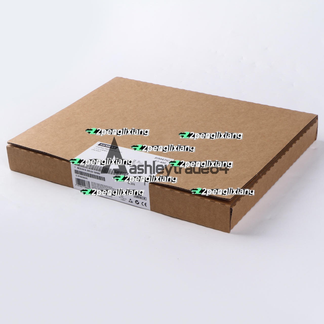 1PC NEW SIEMENS 6ES7414-2XL07-0AB0 6ES7 414-2XL07-0AB0
