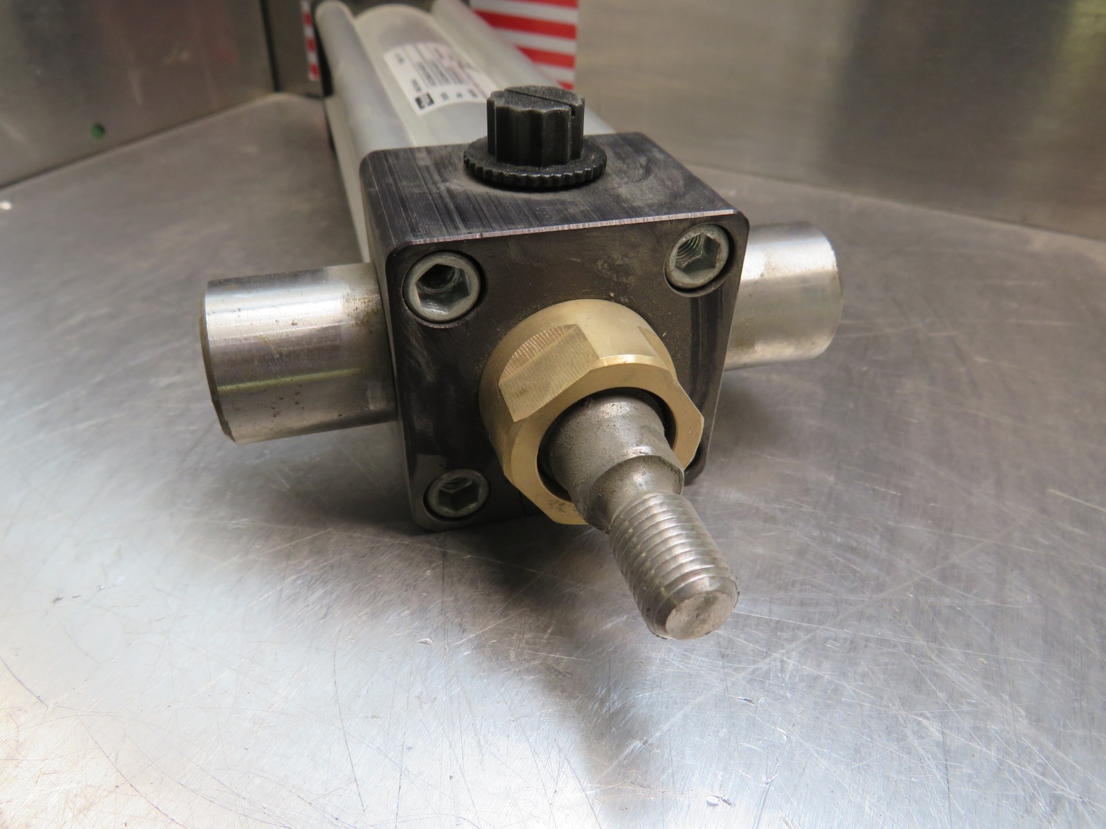Parker 1.50CD4MA3U14AC04.75 Cylinder