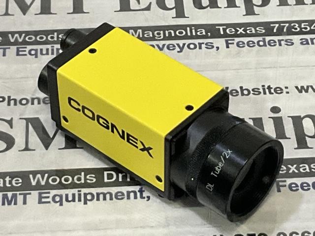 Cognex Industrial Cam – 821-0047-1R w/Warranty