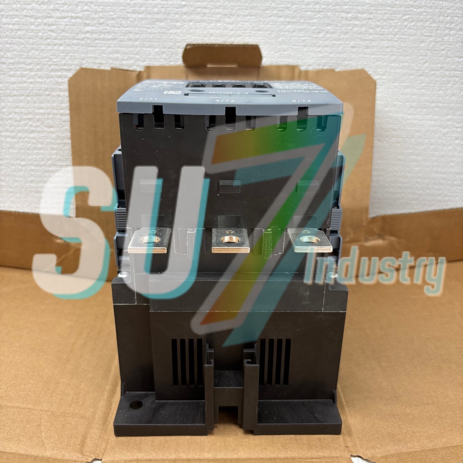 1pcs new Siemens 3RT1055-6AF36 Contactor