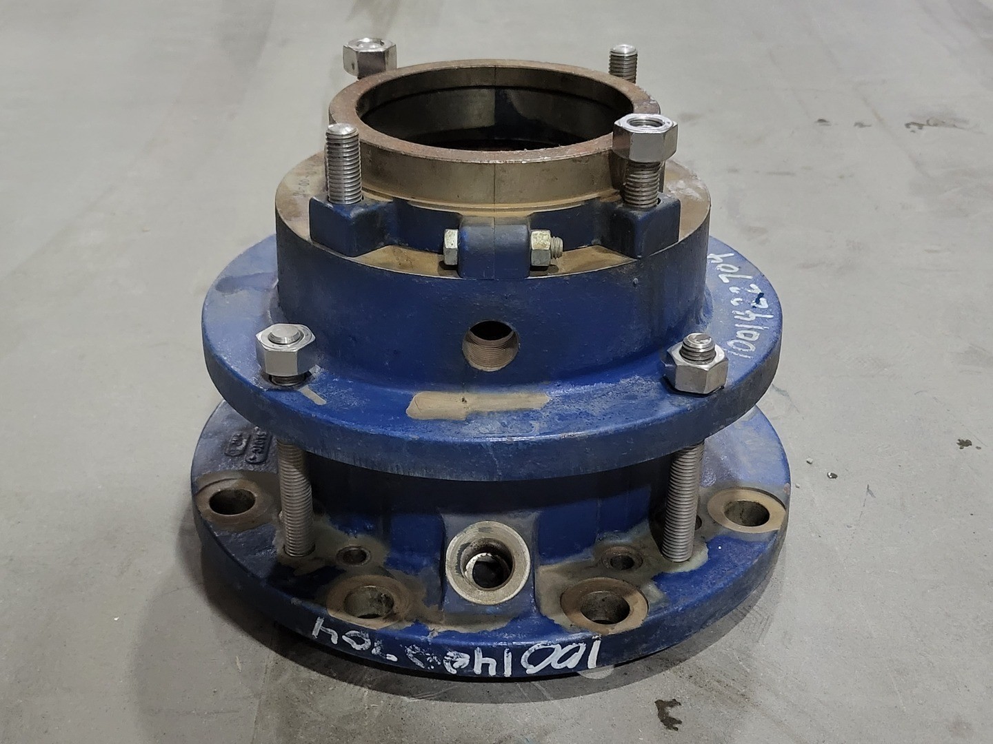 6.5 in. Stuffing Box Assembly – Parts & Components