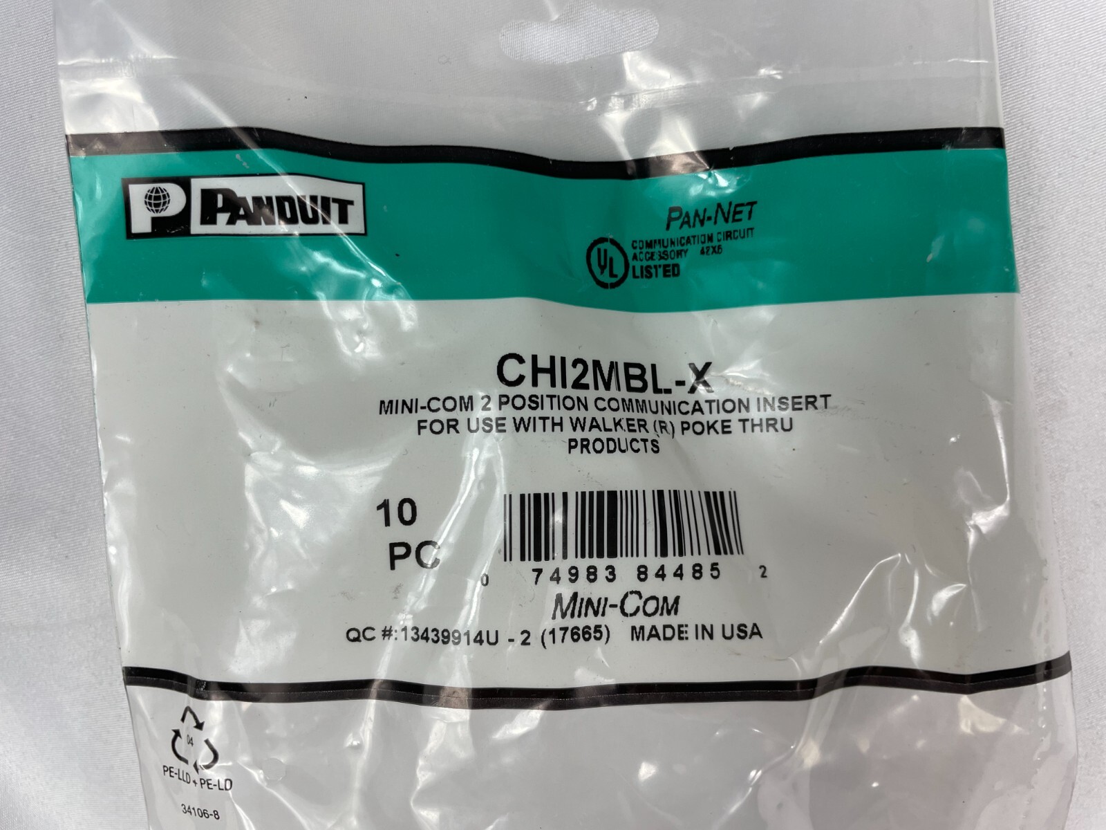 PANDUIT CHI2MBL-X