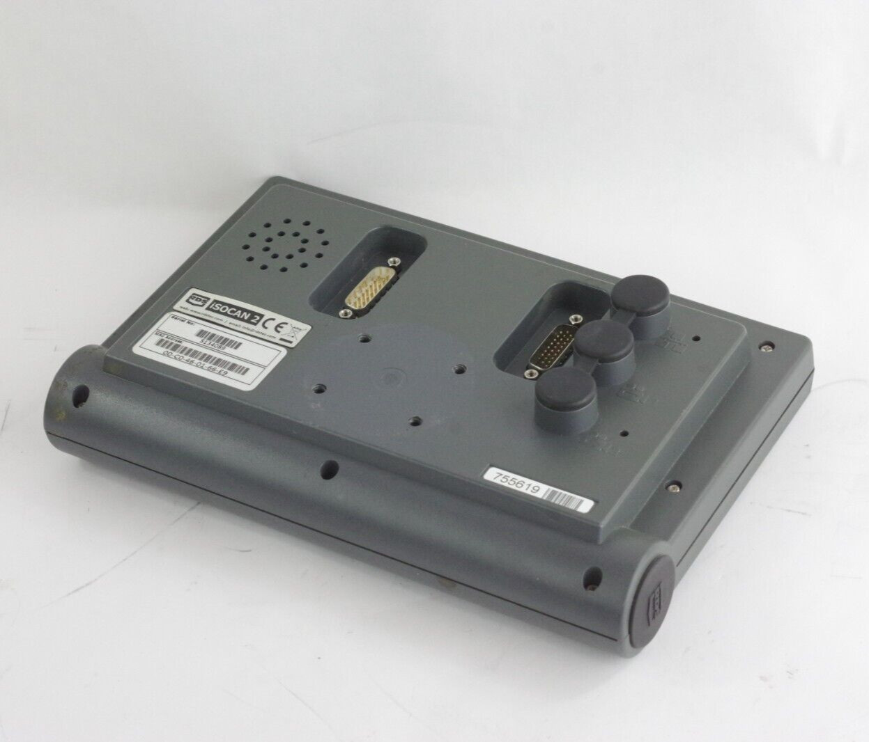Topcon Digistar RDS Isocan 2 755619 Scale Link 2000 ISO Series Isocan2 Terminal
