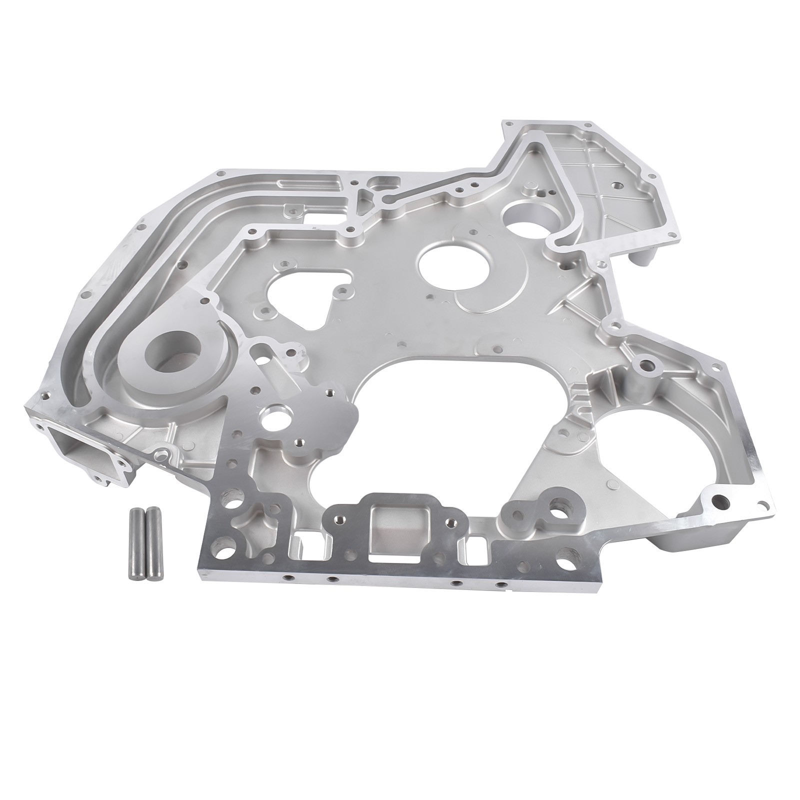 Front Engine Timing Cover Fits for Navistar International DT466 DT466E DT530E