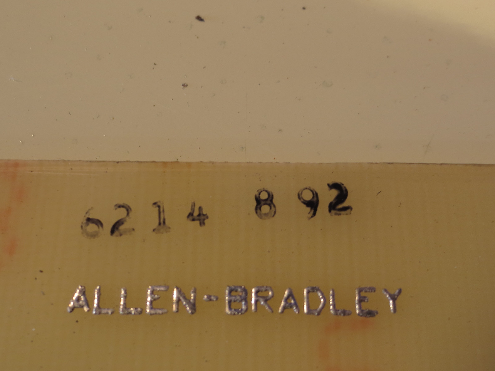ALLEN BRADLEY CIRCUIT BOARD 6214 892 634174 D-90 S-C 745