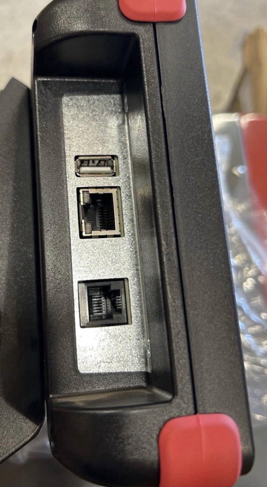FOR PARTS – KEYLINE BI1000 GYMKANA
